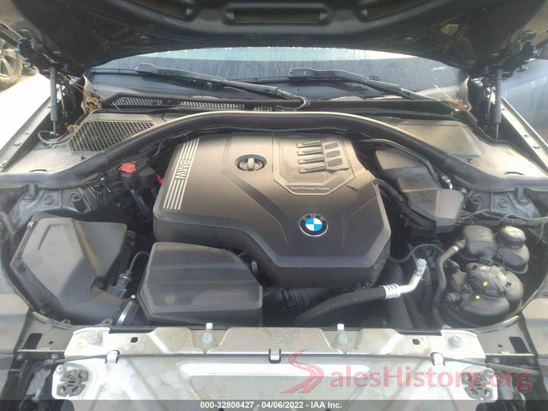 WBA5R1C57KFH19108 2019 BMW 3 SERIES