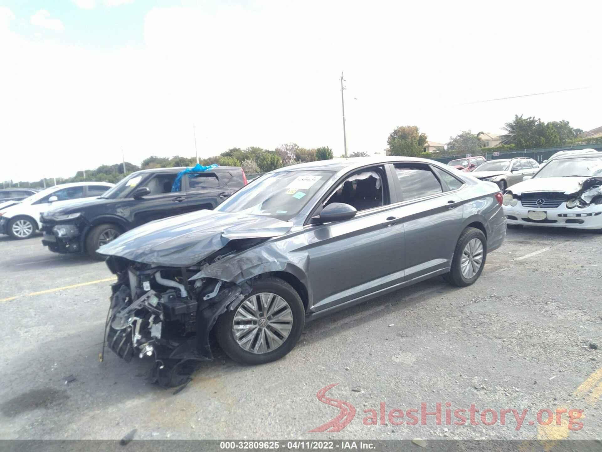 3VWC57BUXLM090991 2020 VOLKSWAGEN JETTA