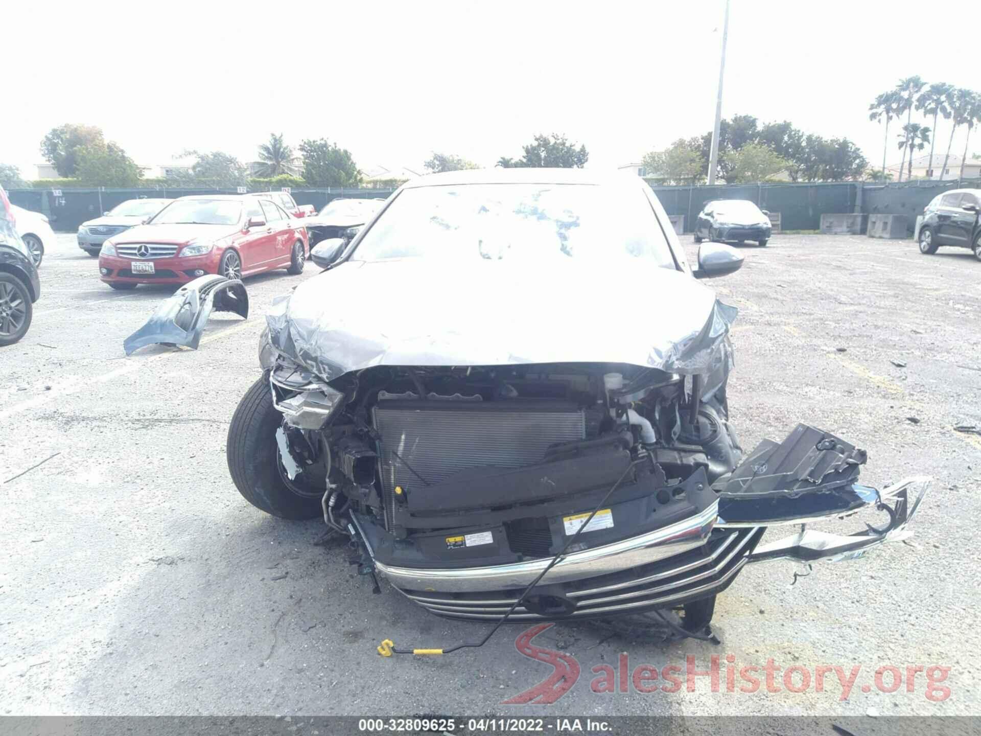 3VWC57BUXLM090991 2020 VOLKSWAGEN JETTA