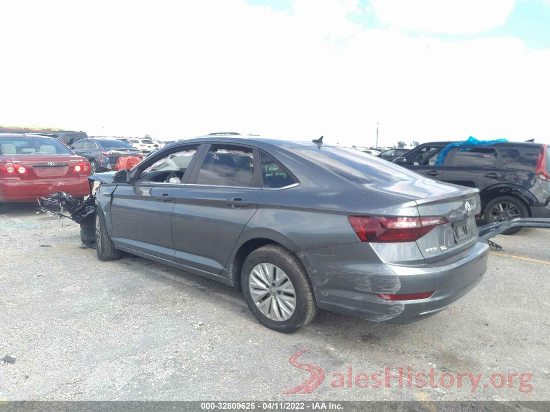 3VWC57BUXLM090991 2020 VOLKSWAGEN JETTA