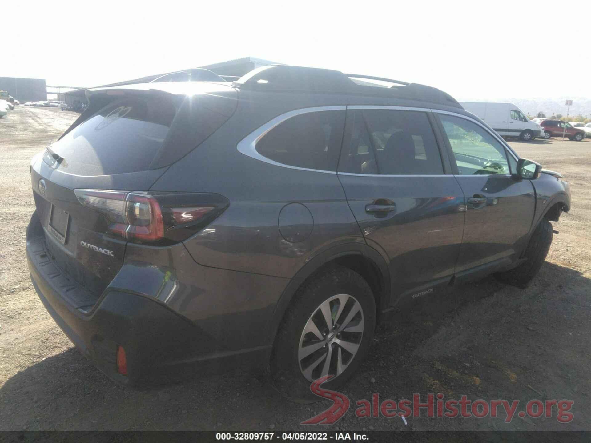 4S4BTAEC7L3213759 2020 SUBARU OUTBACK