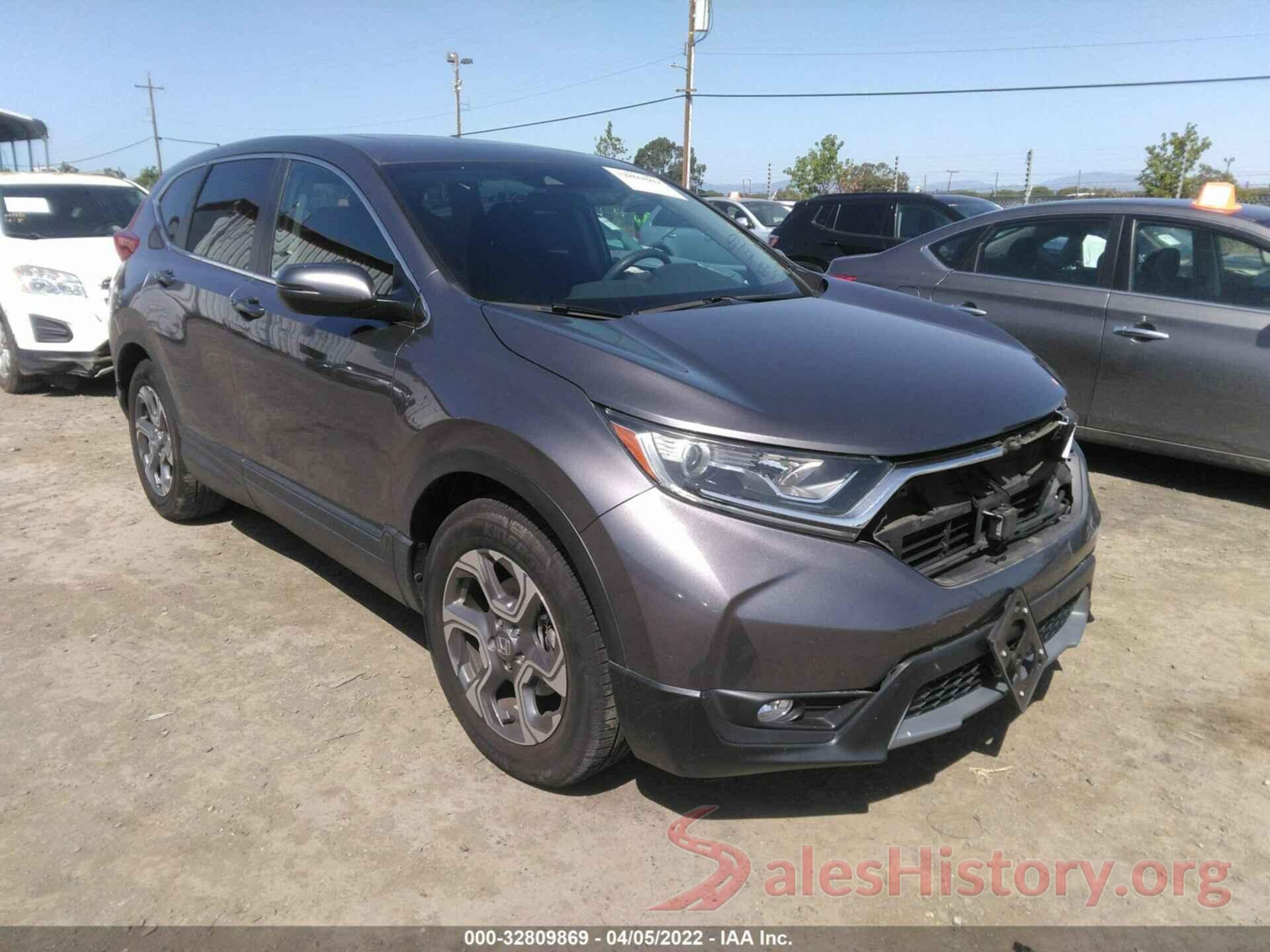 7FARW1H53JE014316 2018 HONDA CR-V