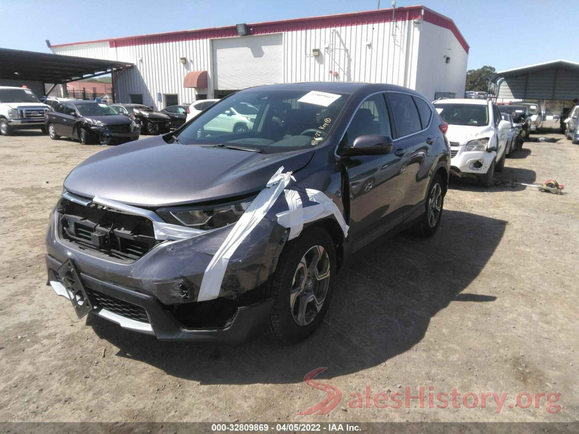 7FARW1H53JE014316 2018 HONDA CR-V