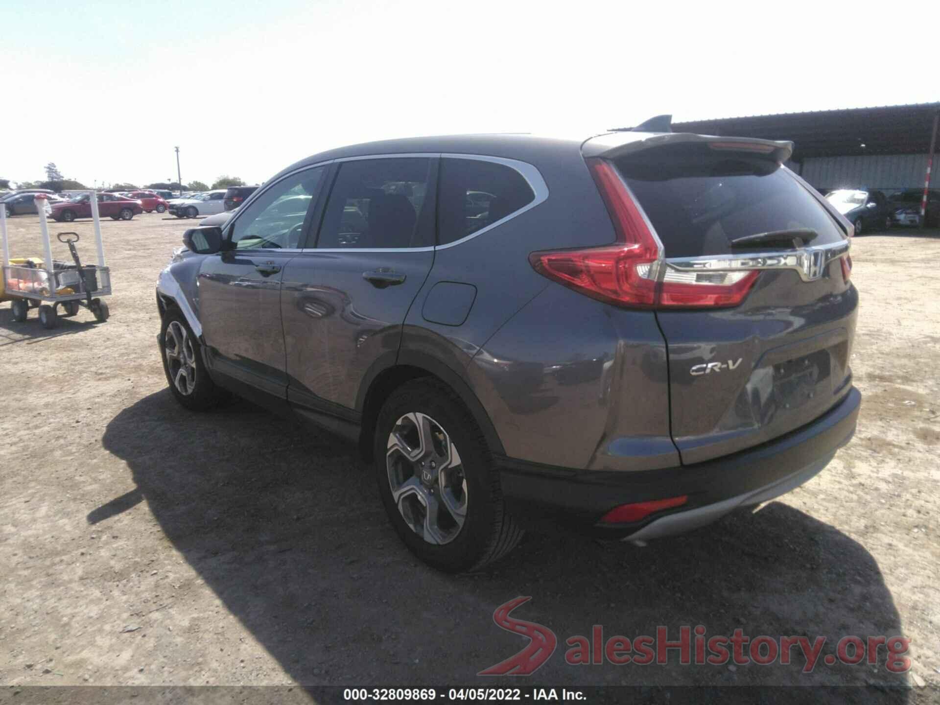 7FARW1H53JE014316 2018 HONDA CR-V