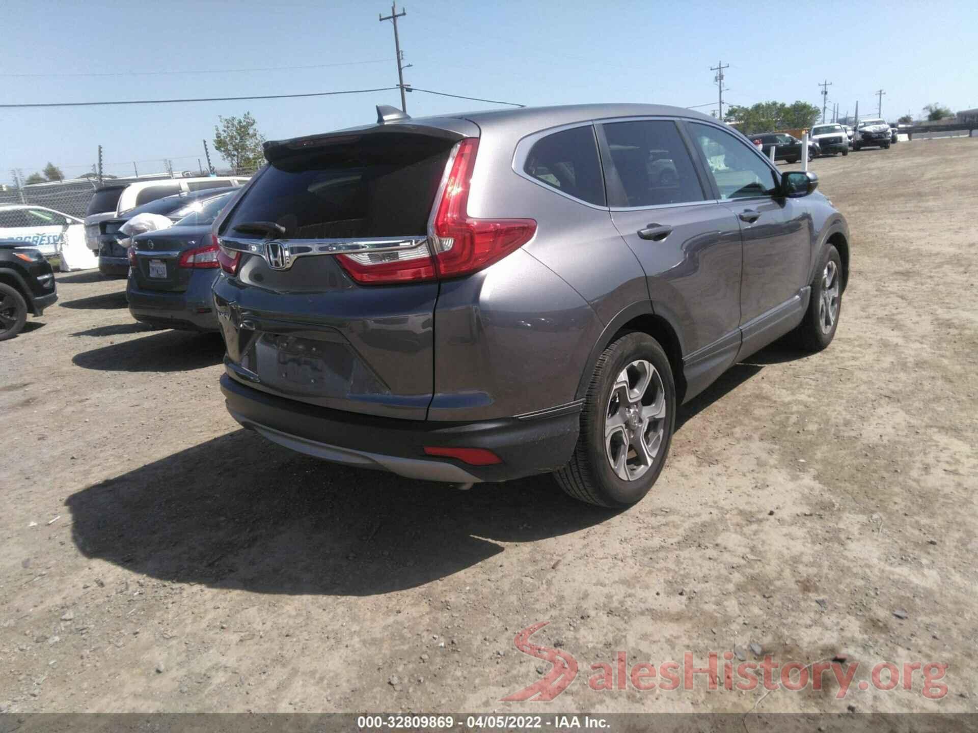 7FARW1H53JE014316 2018 HONDA CR-V