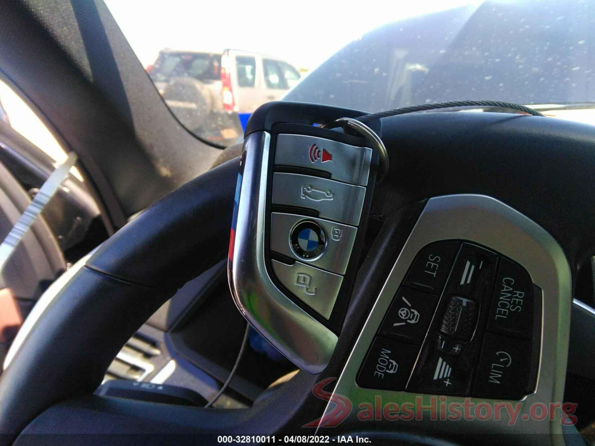 5UXJU2C59KLN65794 2019 BMW X5