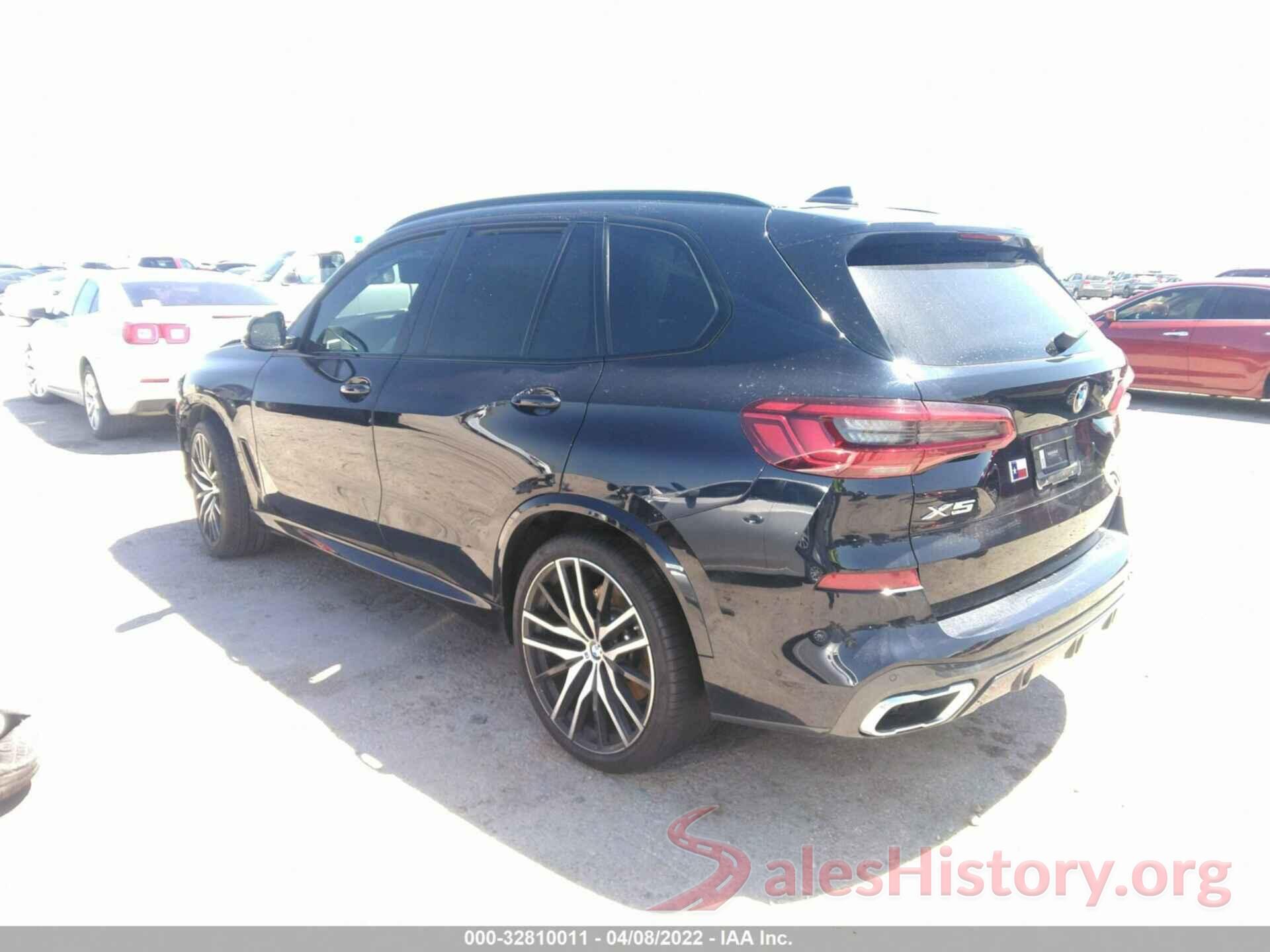 5UXJU2C59KLN65794 2019 BMW X5