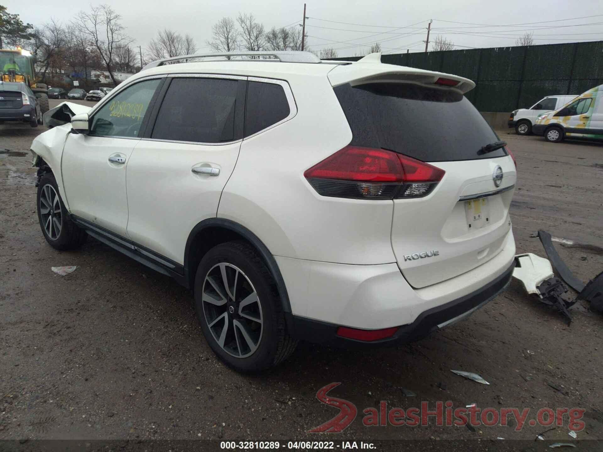 JN8AT2MV2JW311106 2018 NISSAN ROGUE