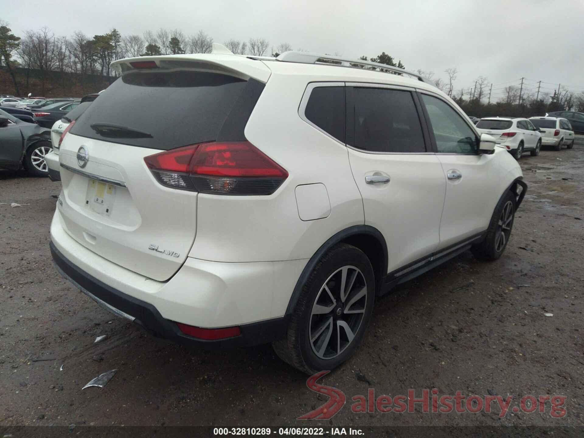 JN8AT2MV2JW311106 2018 NISSAN ROGUE