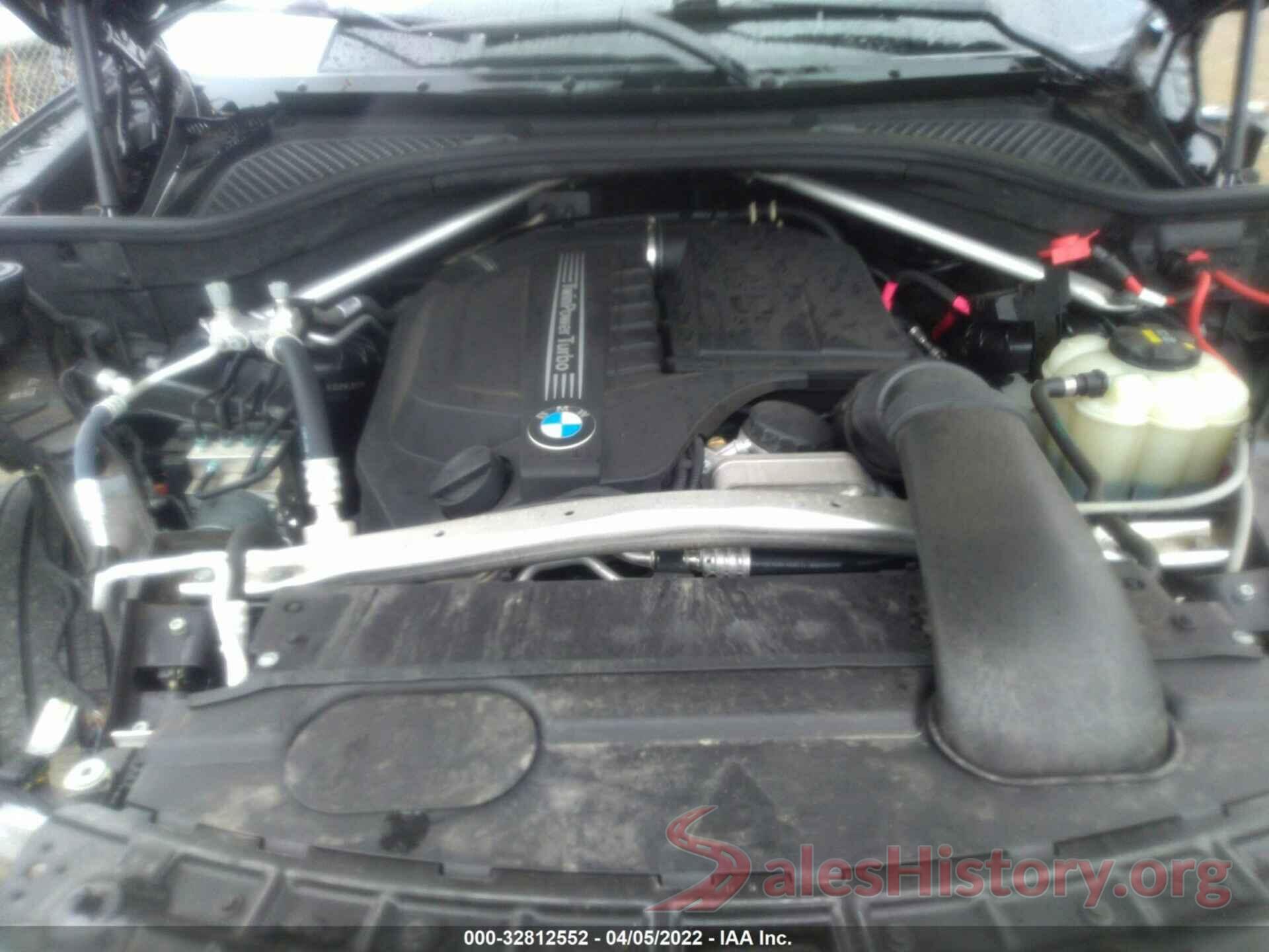 5UXKR0C5XJ0X96360 2018 BMW X5