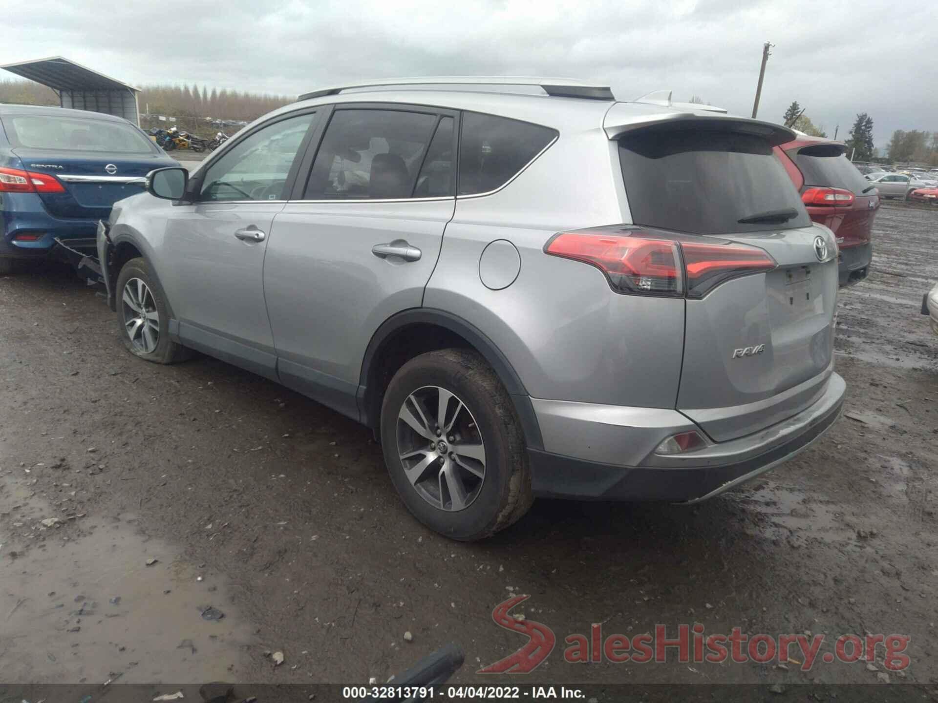 2T3RFREV0JW799550 2018 TOYOTA RAV4