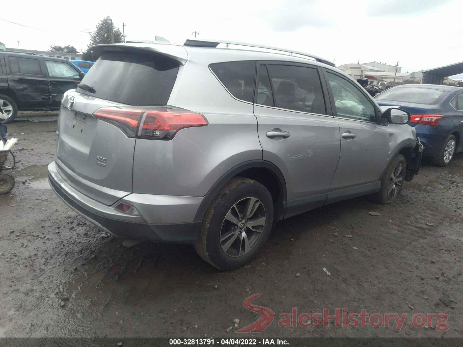 2T3RFREV0JW799550 2018 TOYOTA RAV4