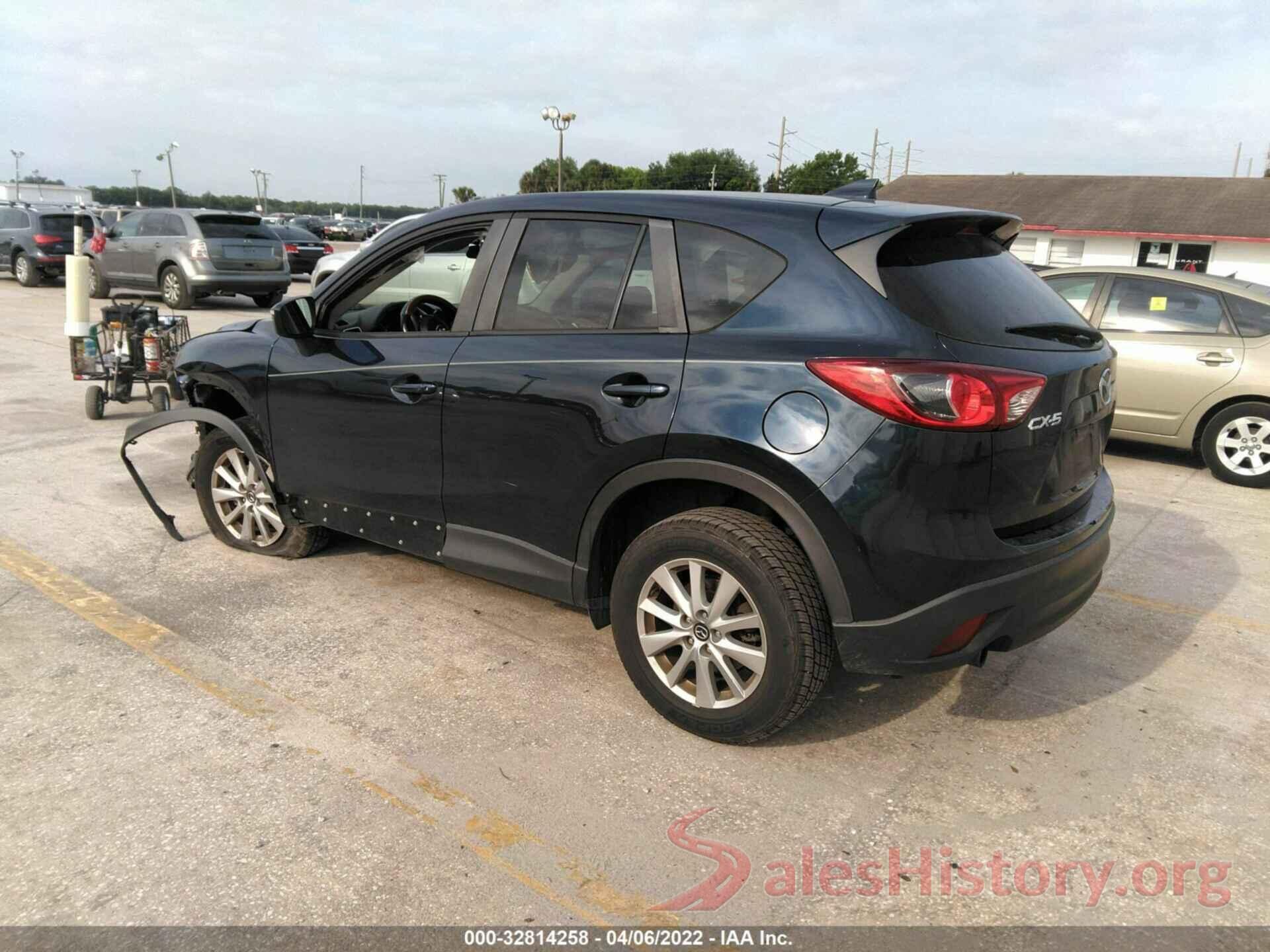 JM3KE2CY8G0847938 2016 MAZDA CX-5