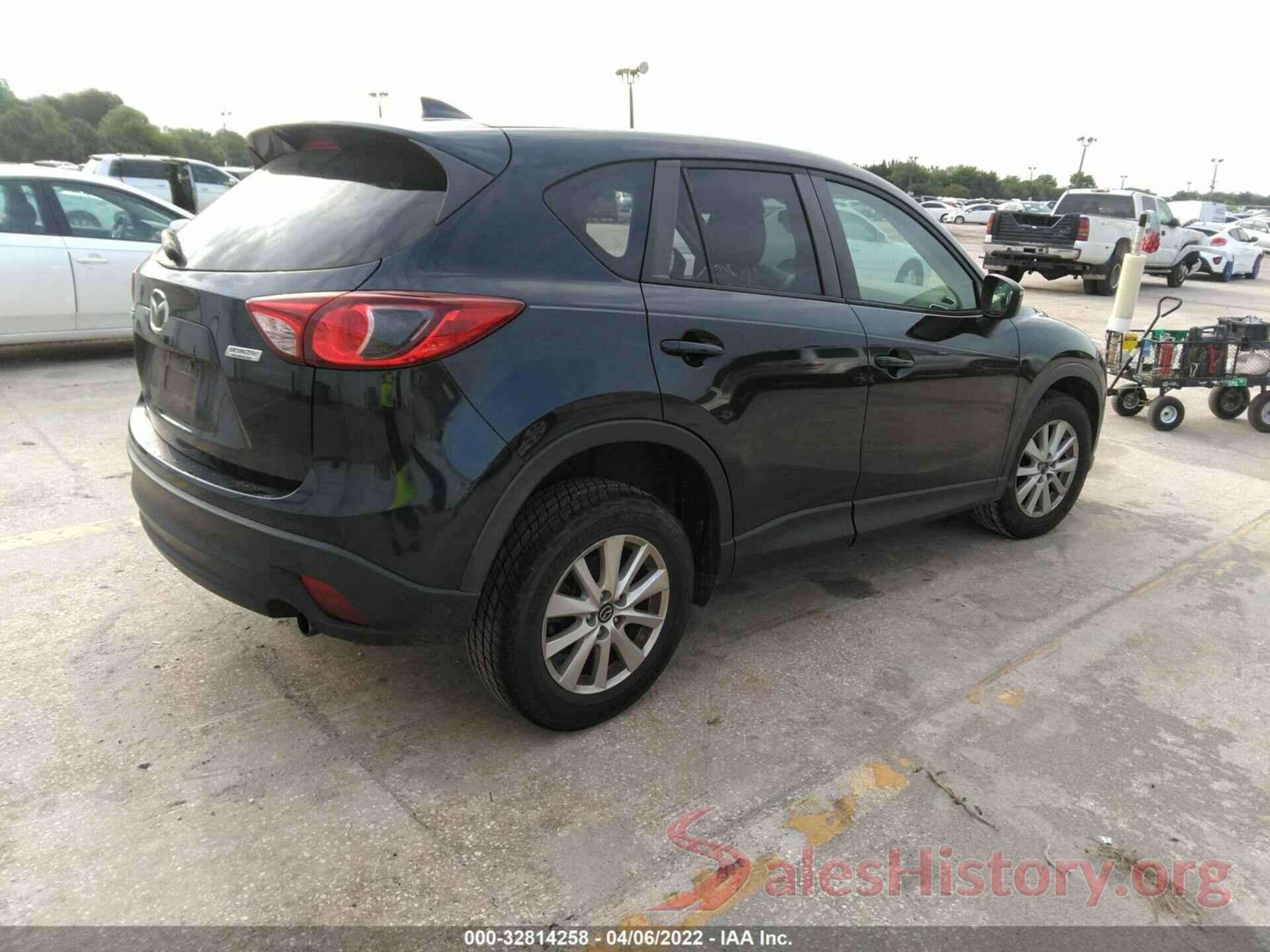 JM3KE2CY8G0847938 2016 MAZDA CX-5