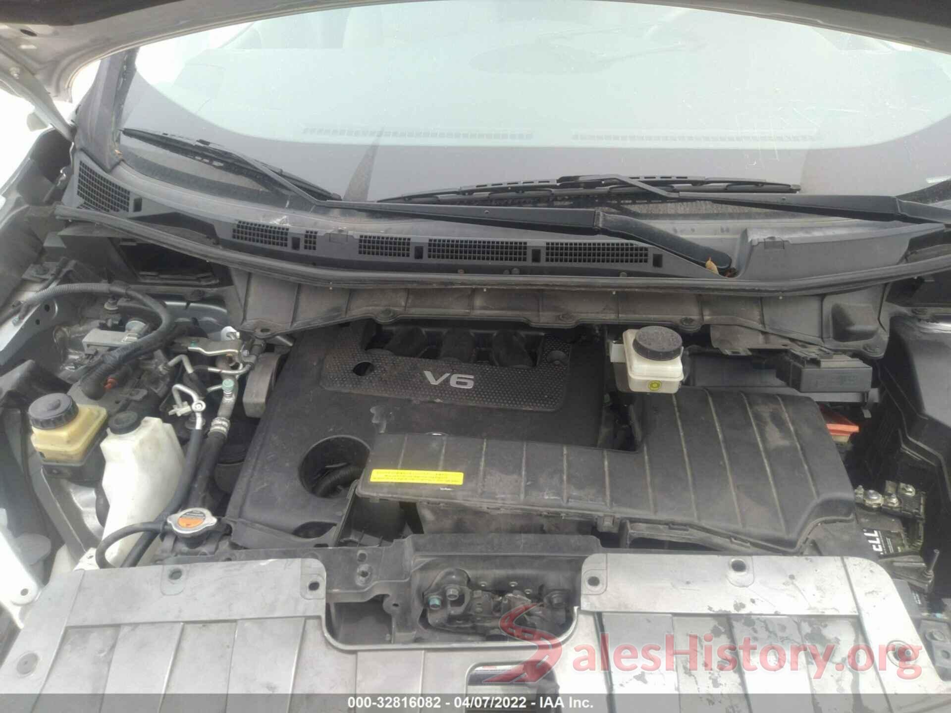 JN8AE2KP6F9130675 2015 NISSAN QUEST