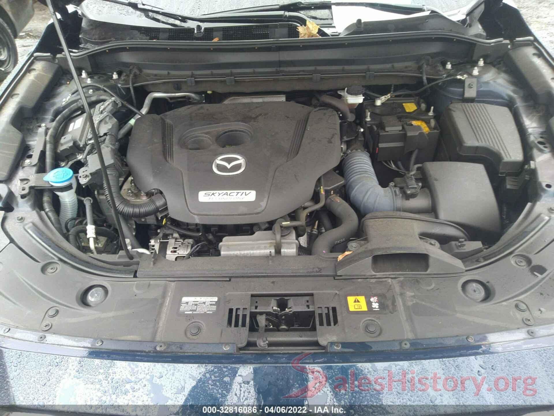 JM3KFBEY9K0575869 2019 MAZDA CX-5