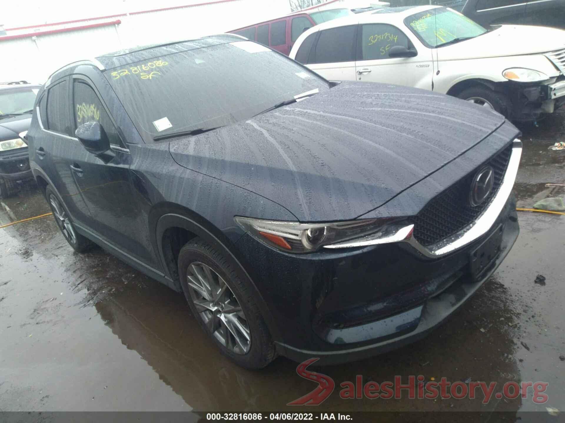 JM3KFBEY9K0575869 2019 MAZDA CX-5