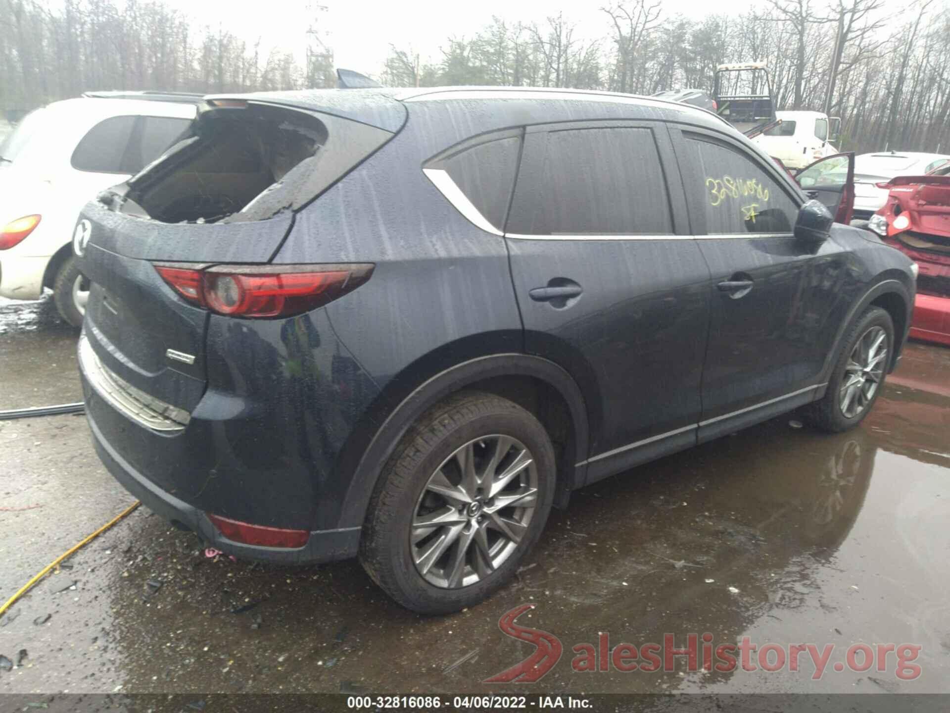 JM3KFBEY9K0575869 2019 MAZDA CX-5