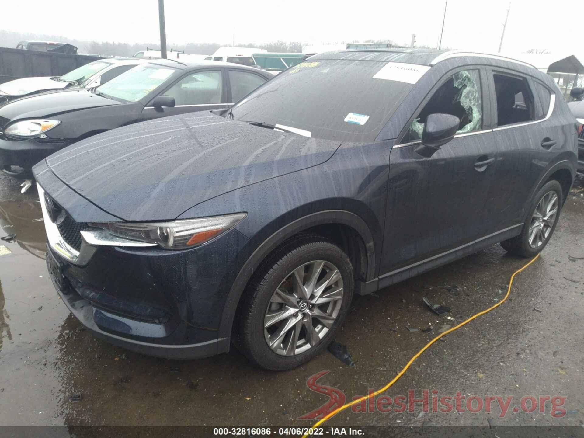 JM3KFBEY9K0575869 2019 MAZDA CX-5