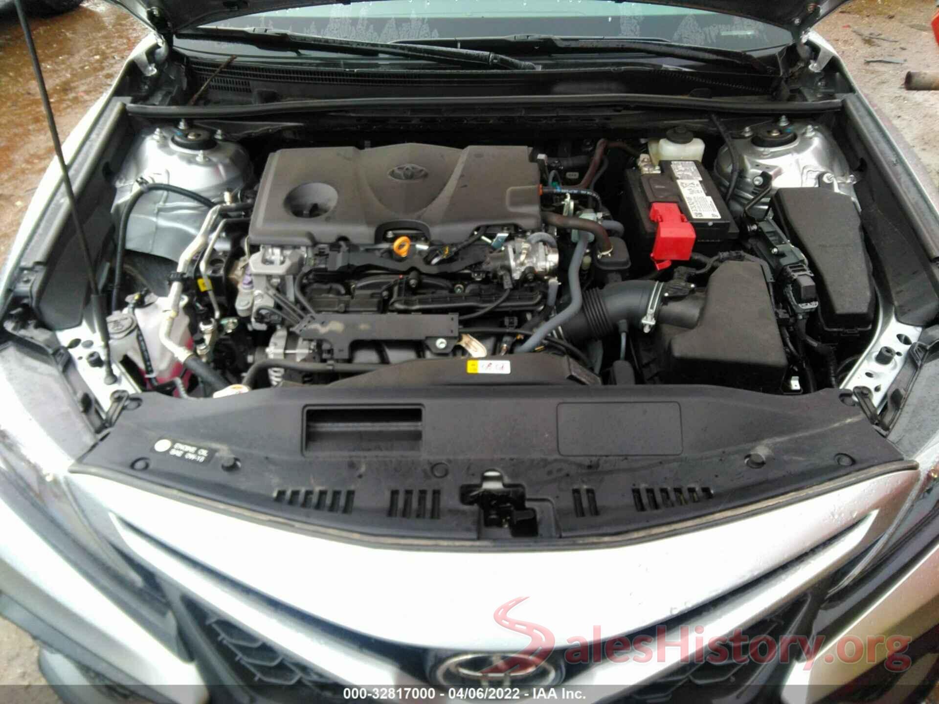 4T1G11AKXMU514806 2021 TOYOTA CAMRY