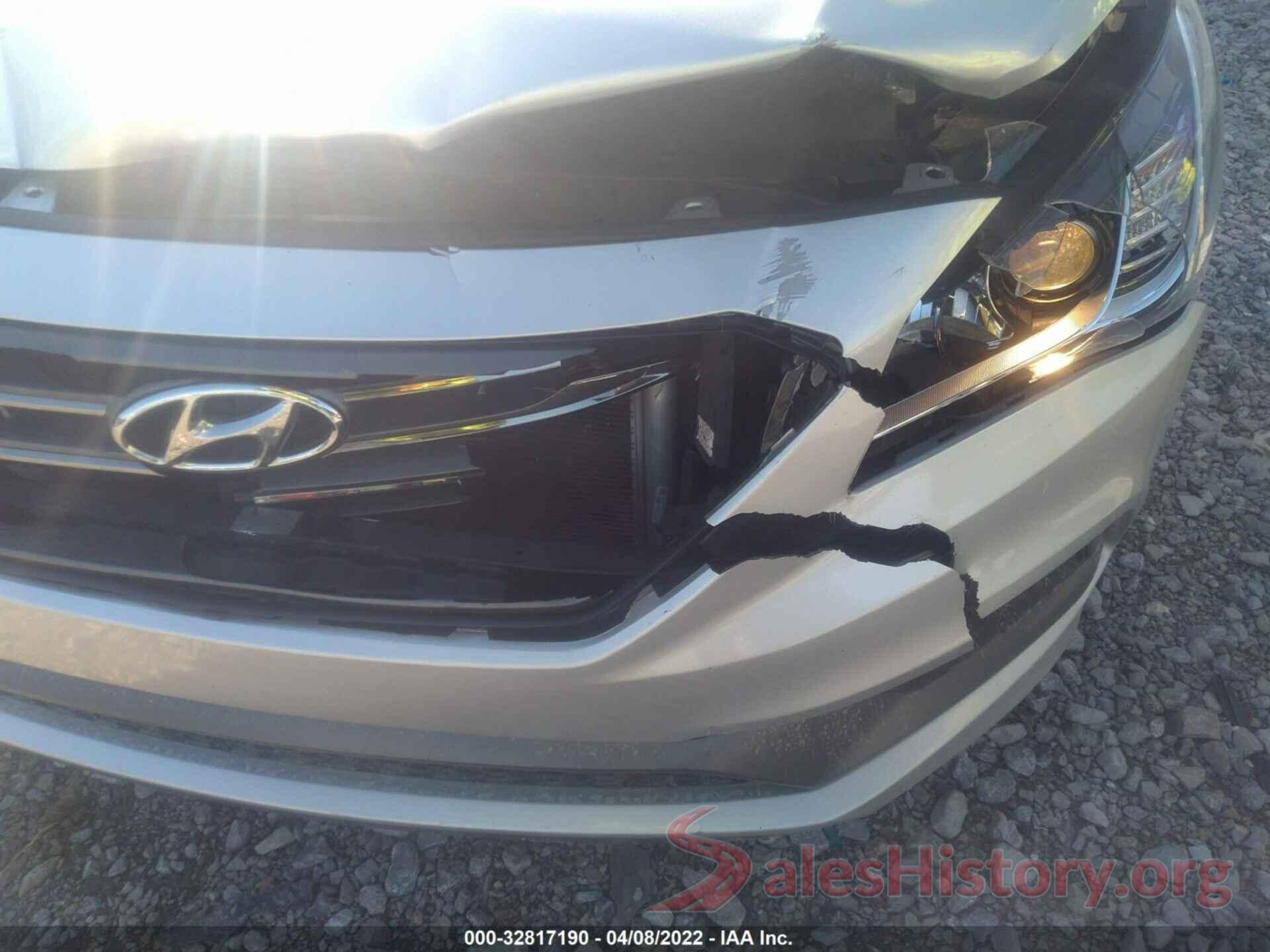 5NPE34AF5GH402004 2016 HYUNDAI SONATA