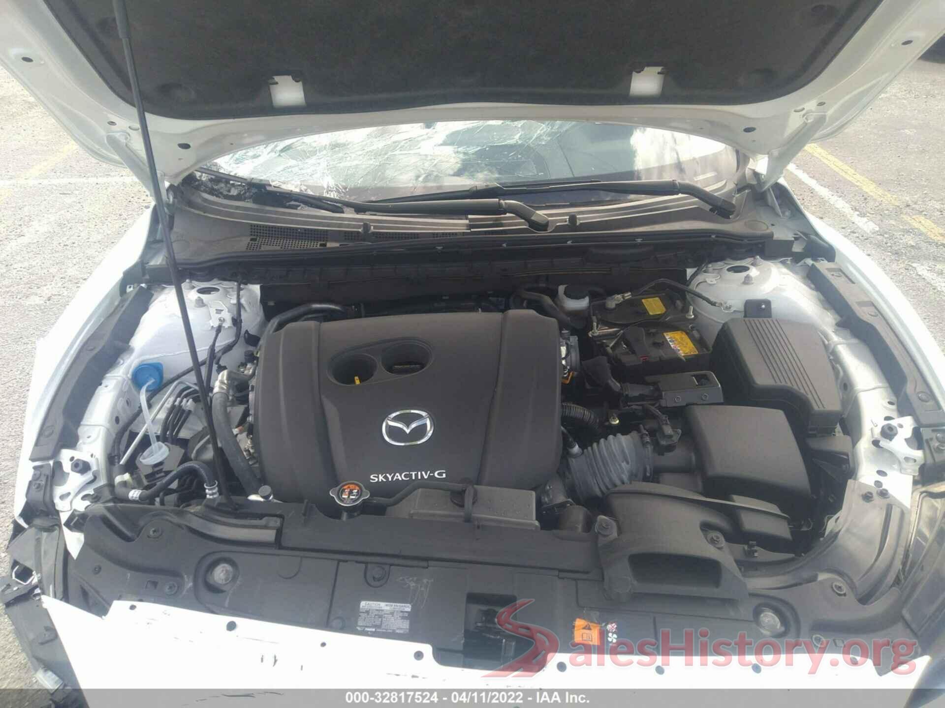 JM1GL1VMXK1509808 2019 MAZDA MAZDA6