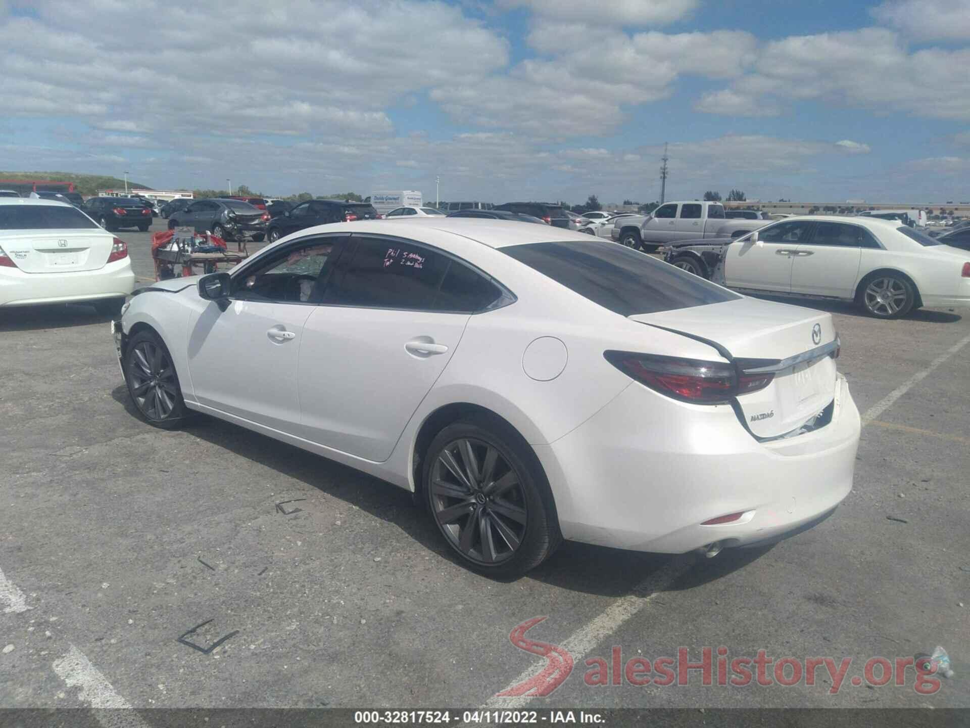 JM1GL1VMXK1509808 2019 MAZDA MAZDA6