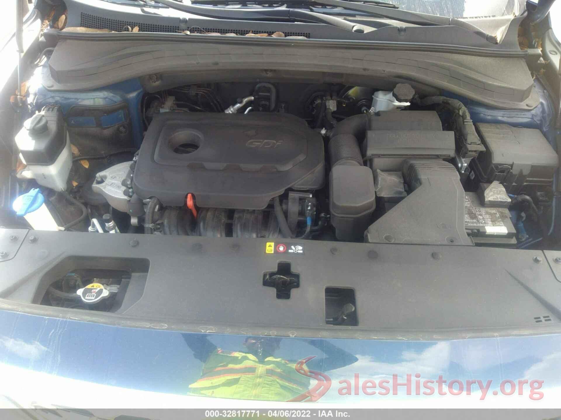 5NMS33AD5LH232696 2020 HYUNDAI SANTA FE