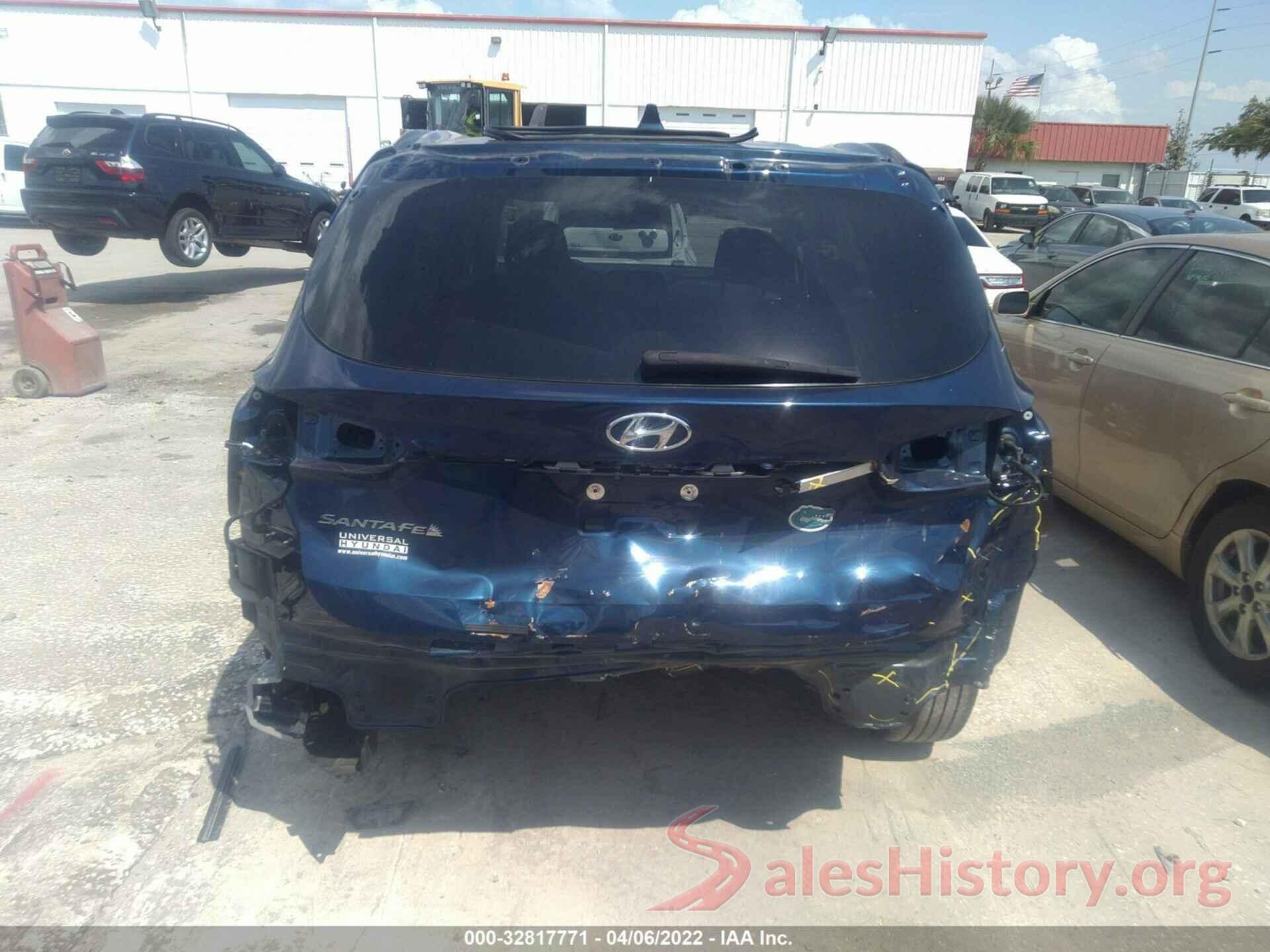 5NMS33AD5LH232696 2020 HYUNDAI SANTA FE