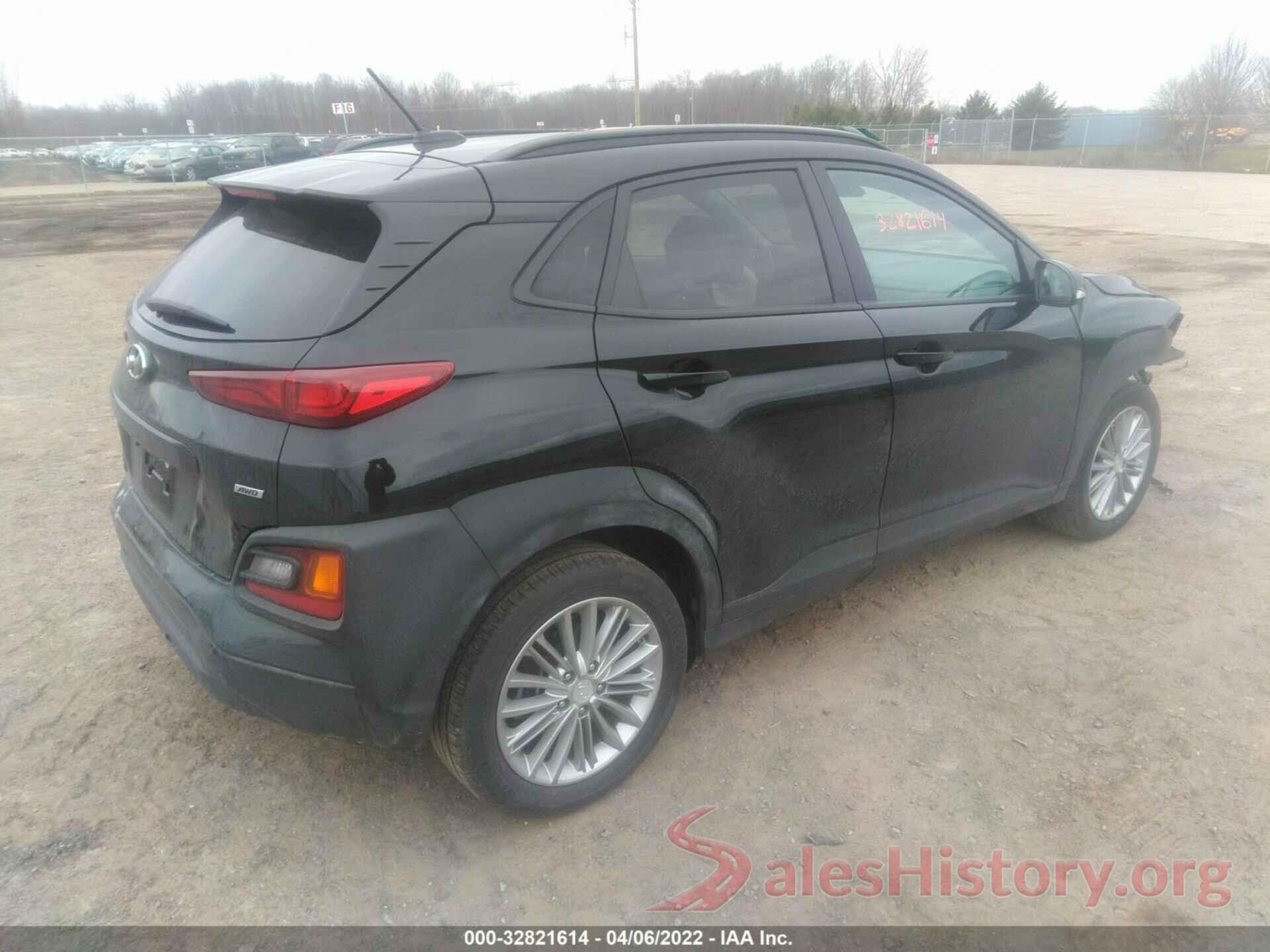 KM8K2CAA4KU332817 2019 HYUNDAI KONA