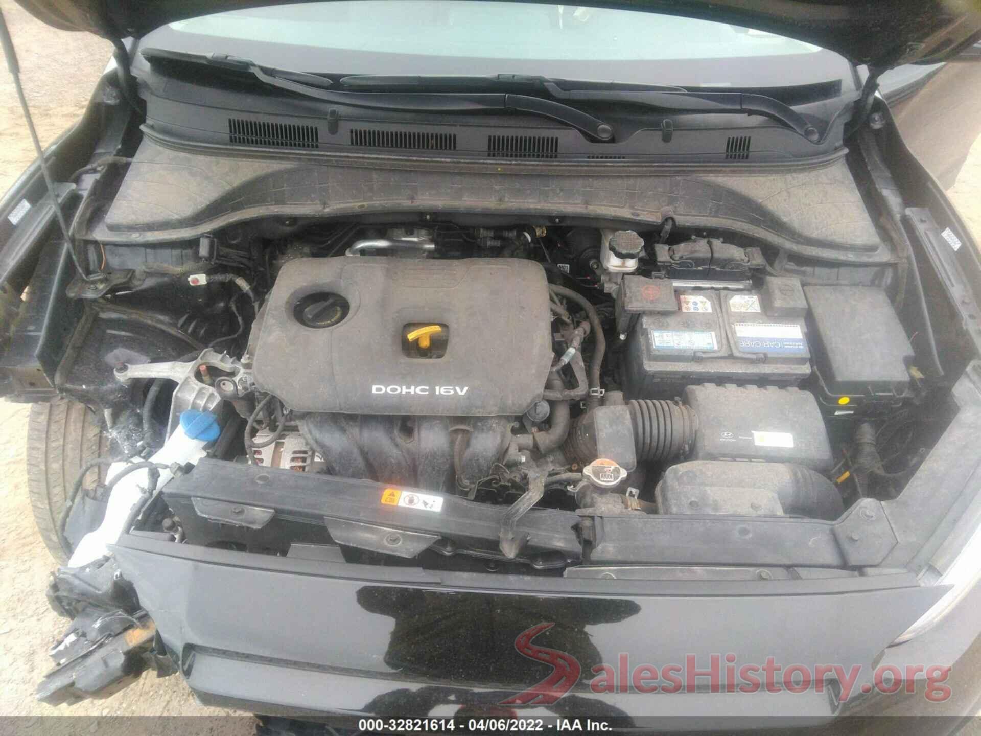 KM8K2CAA4KU332817 2019 HYUNDAI KONA