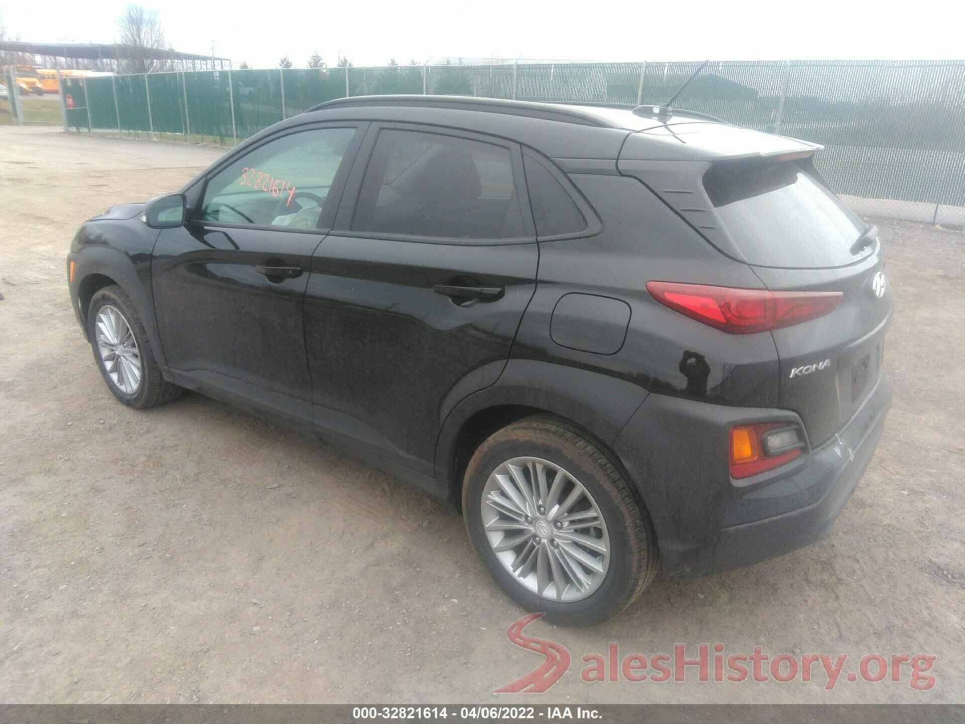 KM8K2CAA4KU332817 2019 HYUNDAI KONA