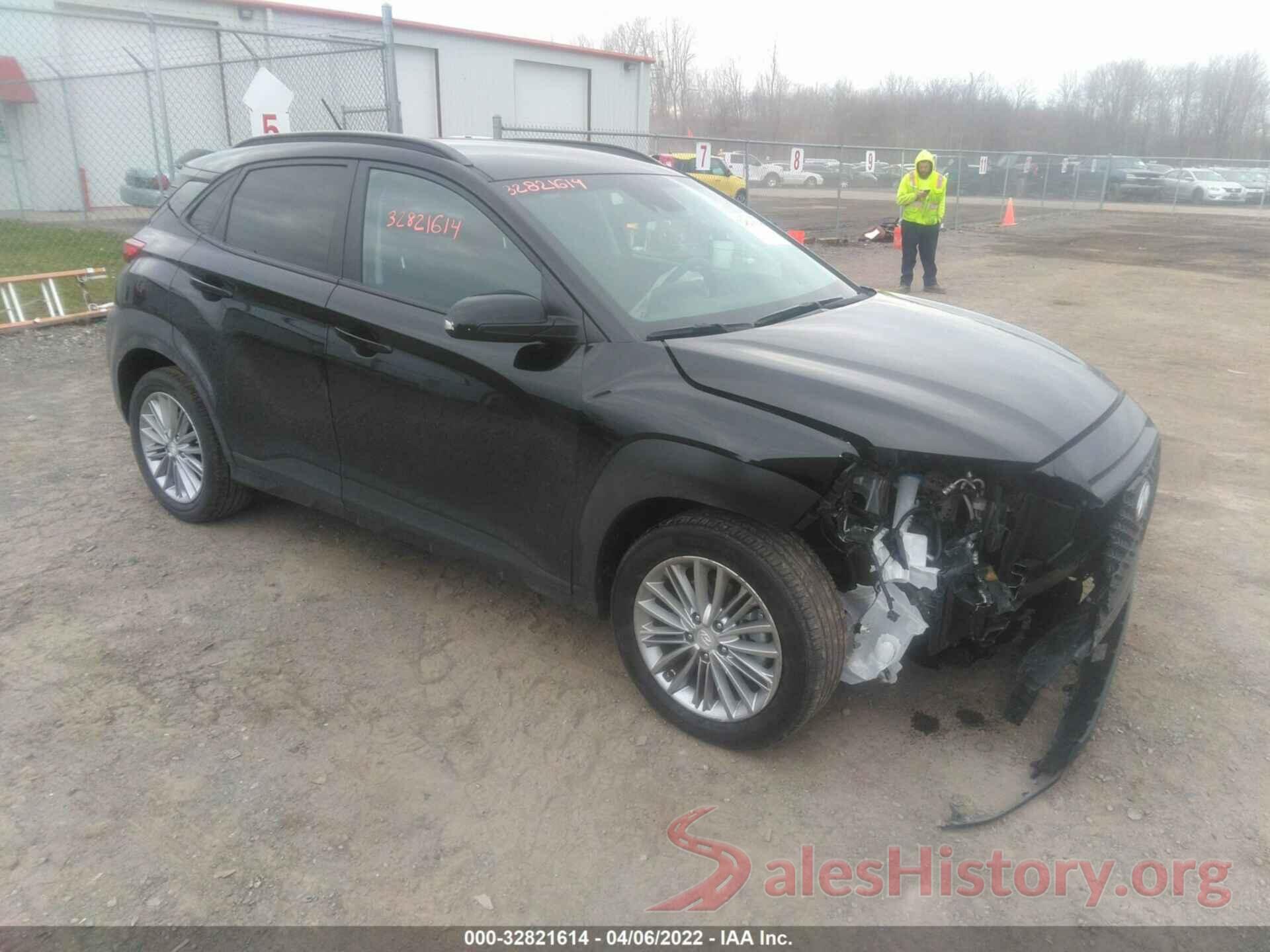 KM8K2CAA4KU332817 2019 HYUNDAI KONA