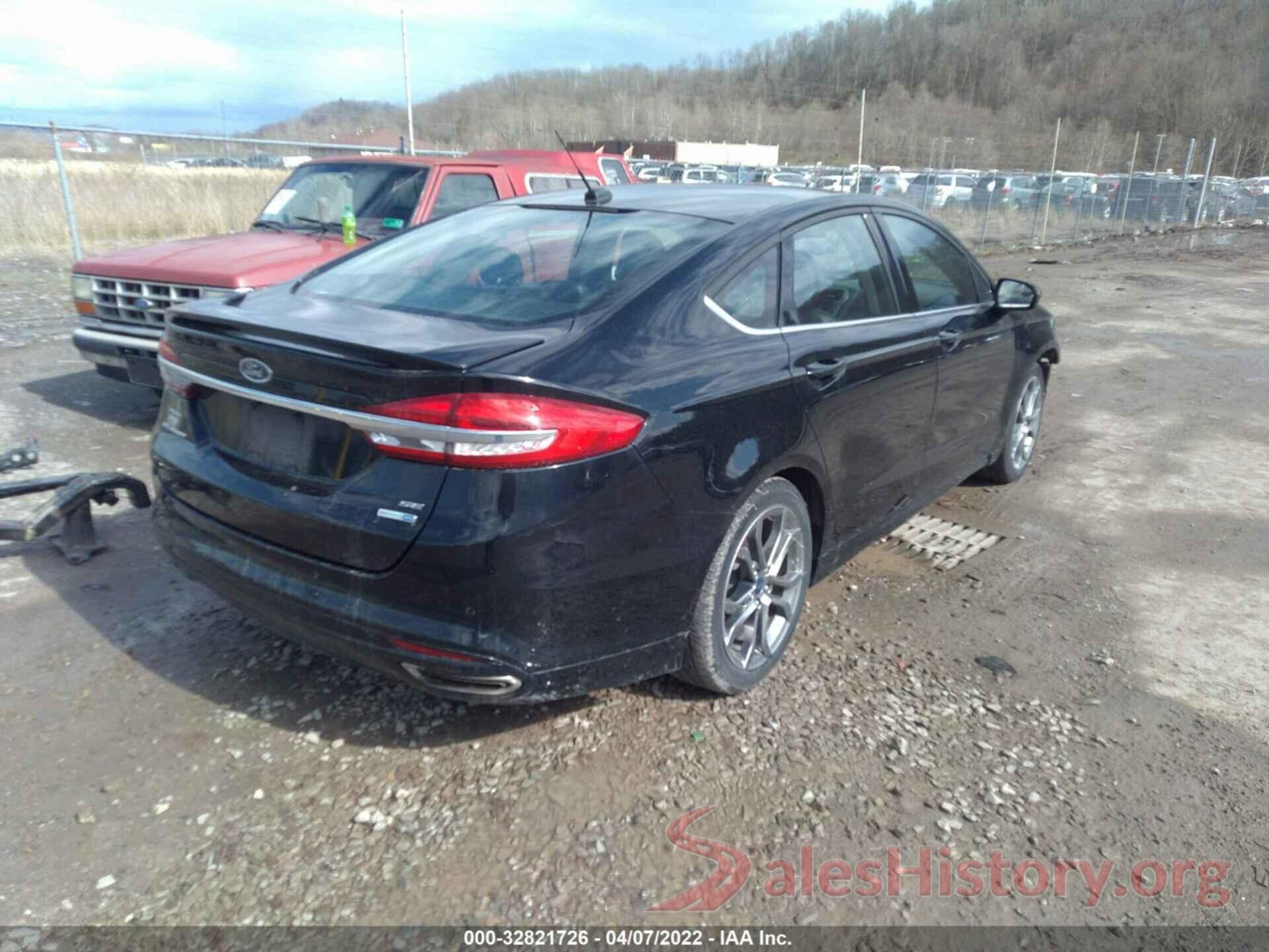 3FA6P0T95HR145648 2017 FORD FUSION