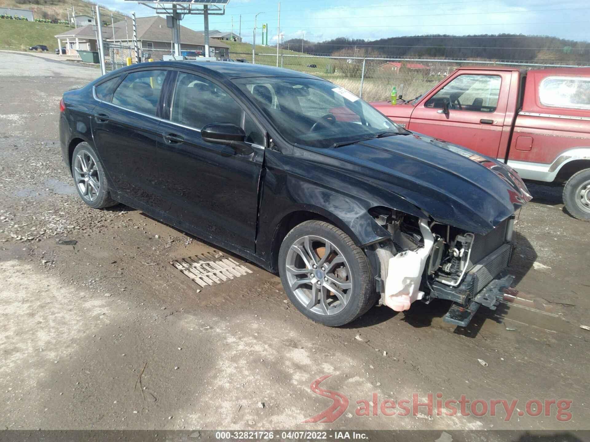 3FA6P0T95HR145648 2017 FORD FUSION