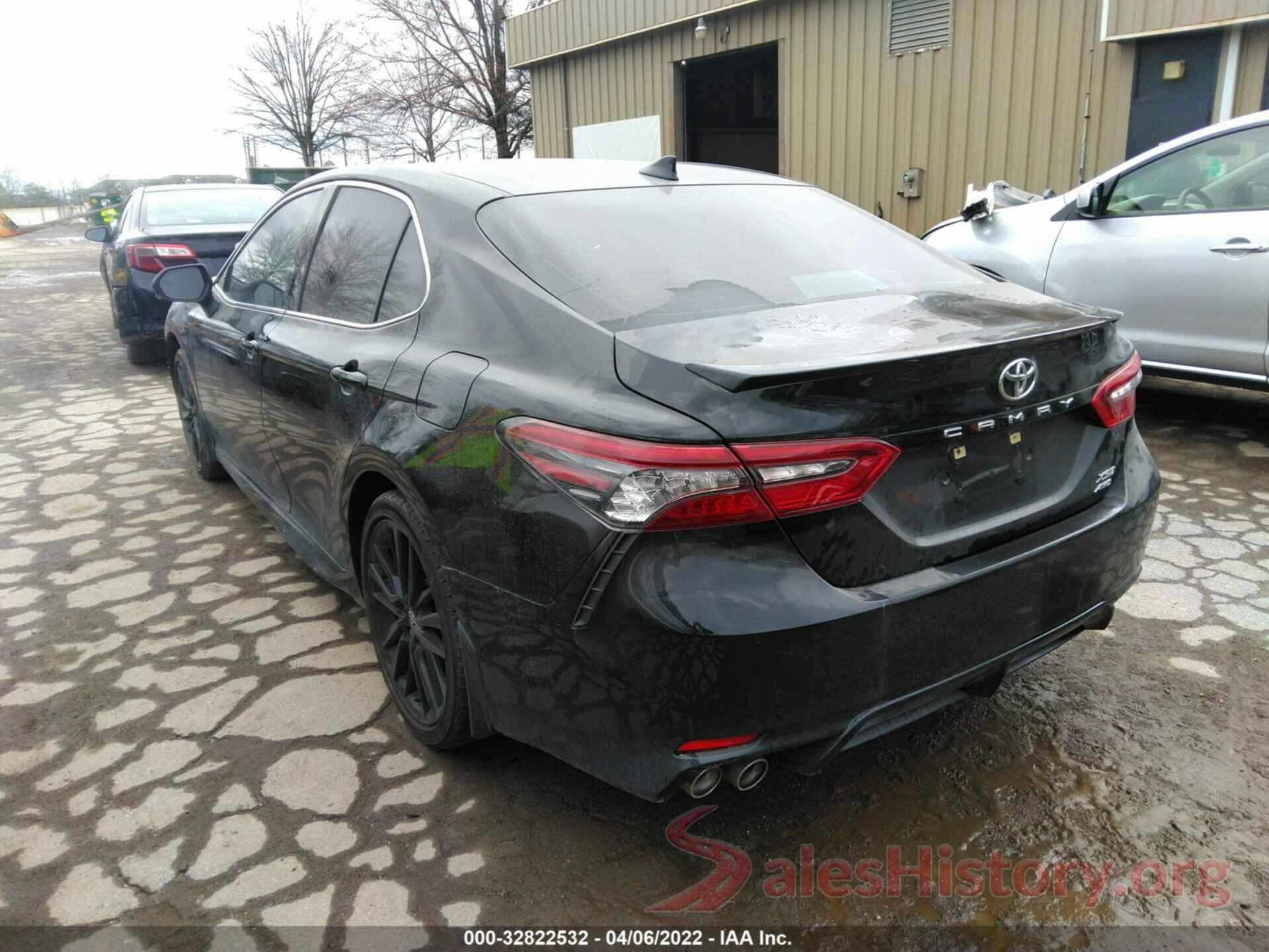 4T1K61BK8MU027517 2021 TOYOTA CAMRY