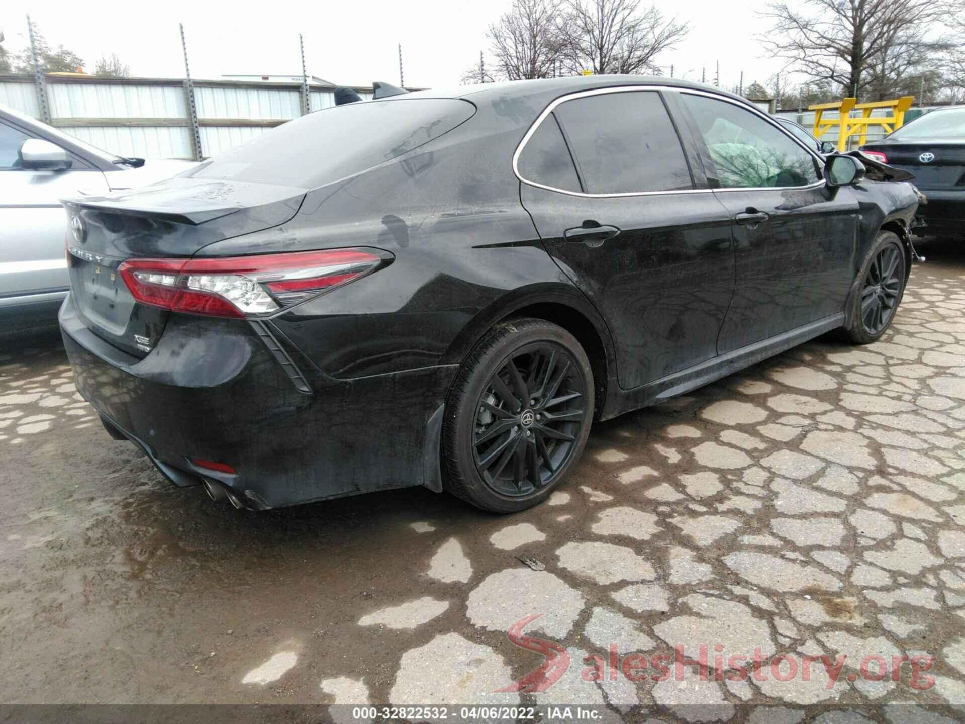 4T1K61BK8MU027517 2021 TOYOTA CAMRY