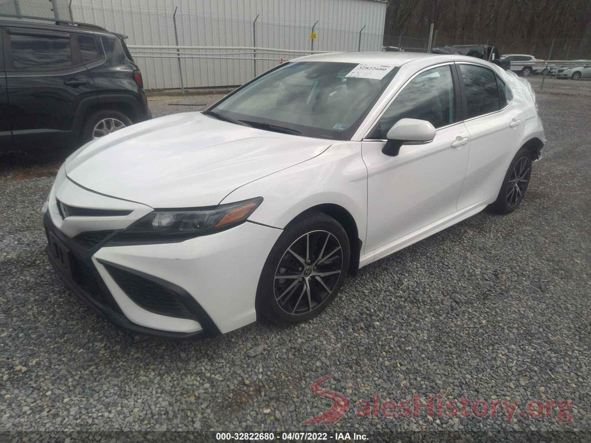 4T1G11BK5MU028614 2021 TOYOTA CAMRY