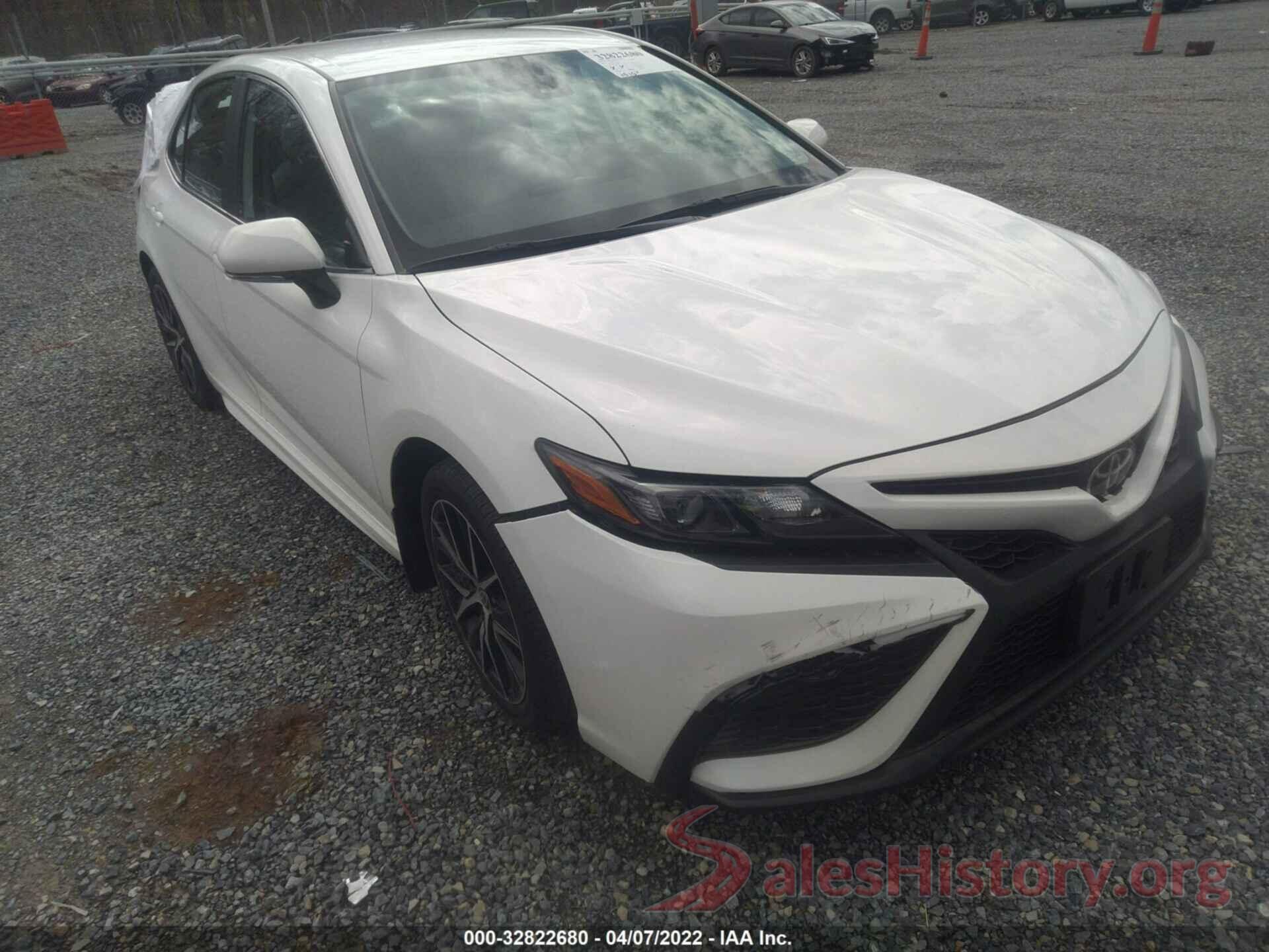 4T1G11BK5MU028614 2021 TOYOTA CAMRY