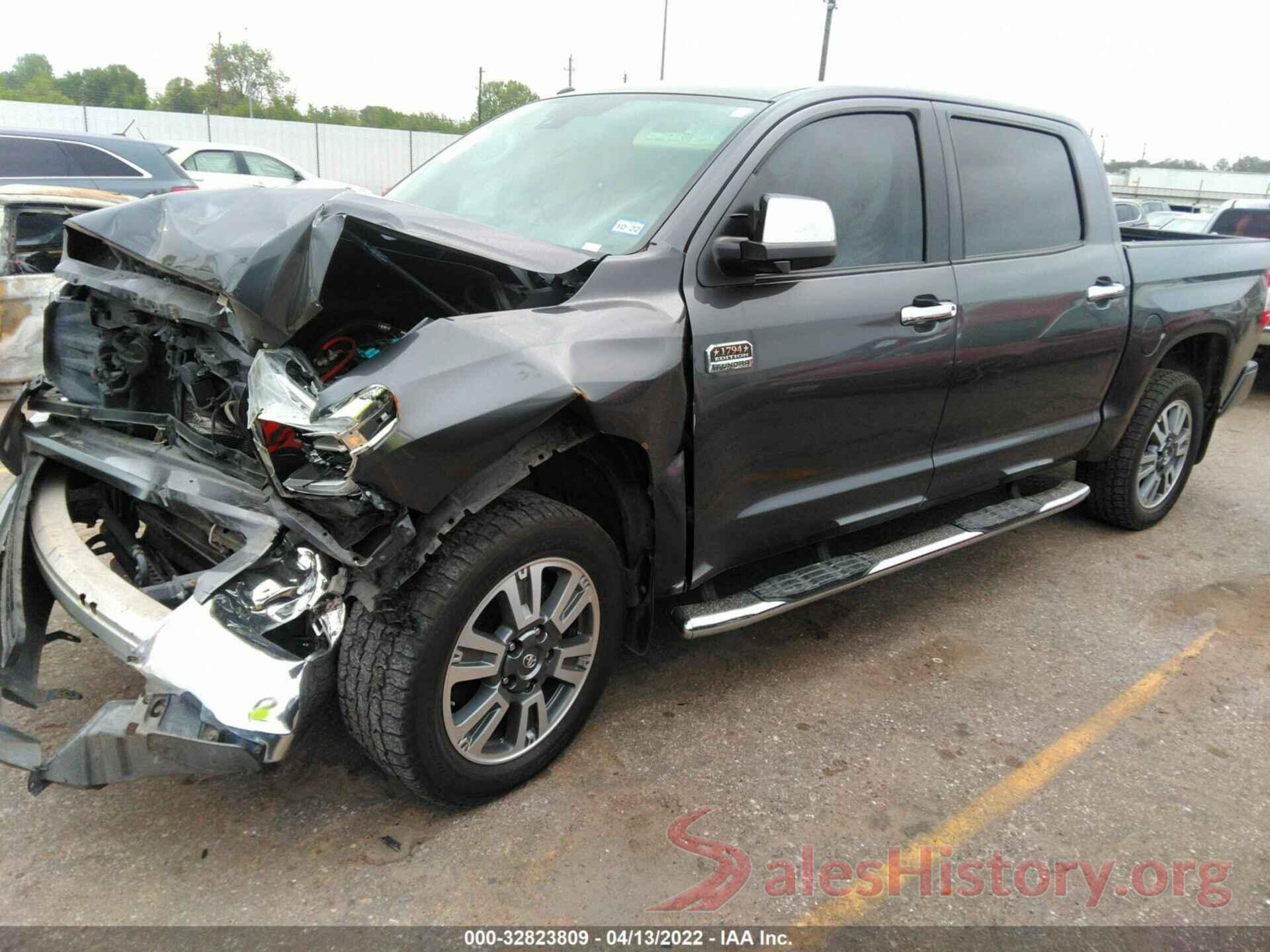 5TFAW5F13JX728145 2018 TOYOTA TUNDRA 4WD