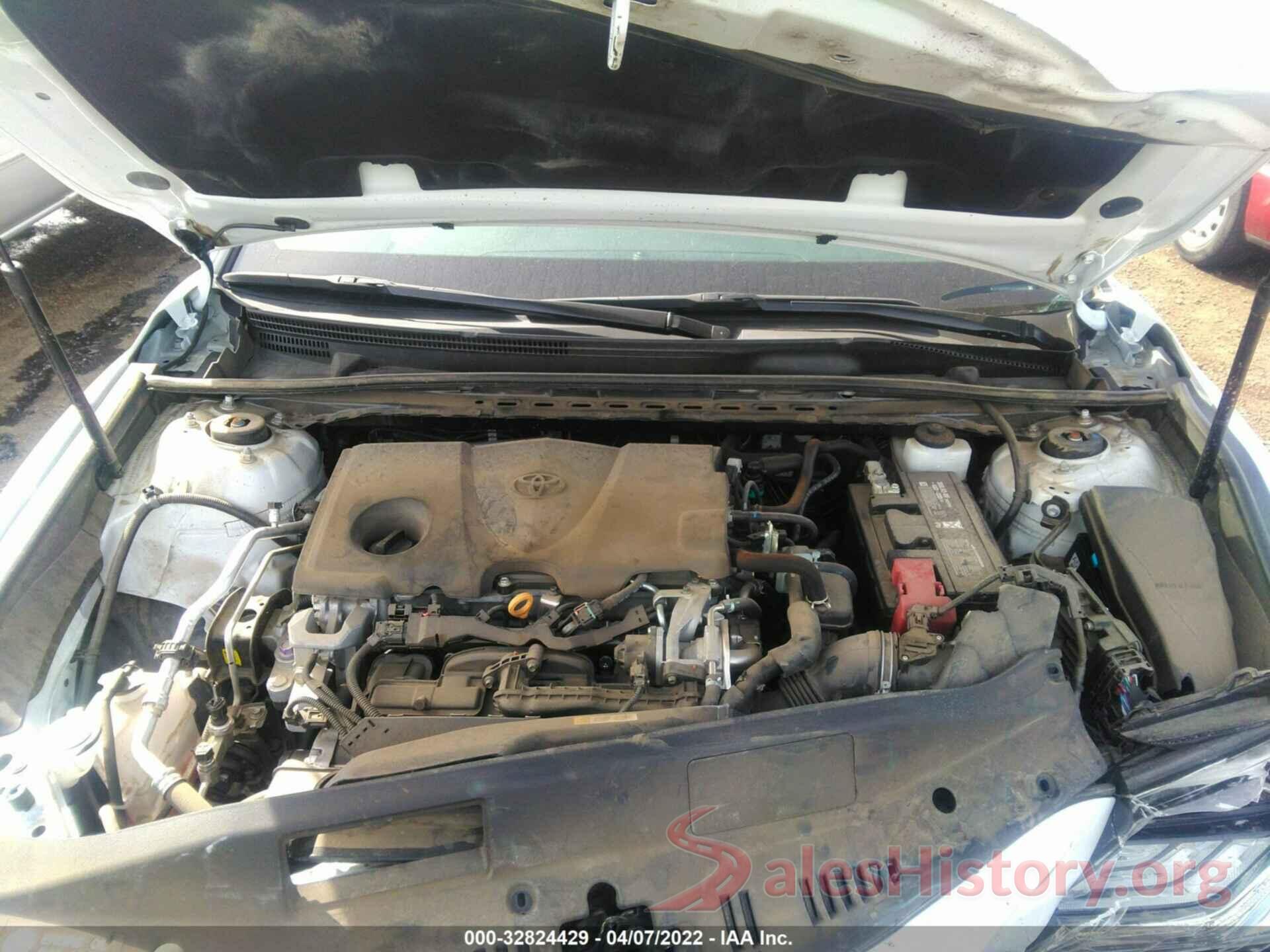 4T1B61HK1JU154242 2018 TOYOTA CAMRY