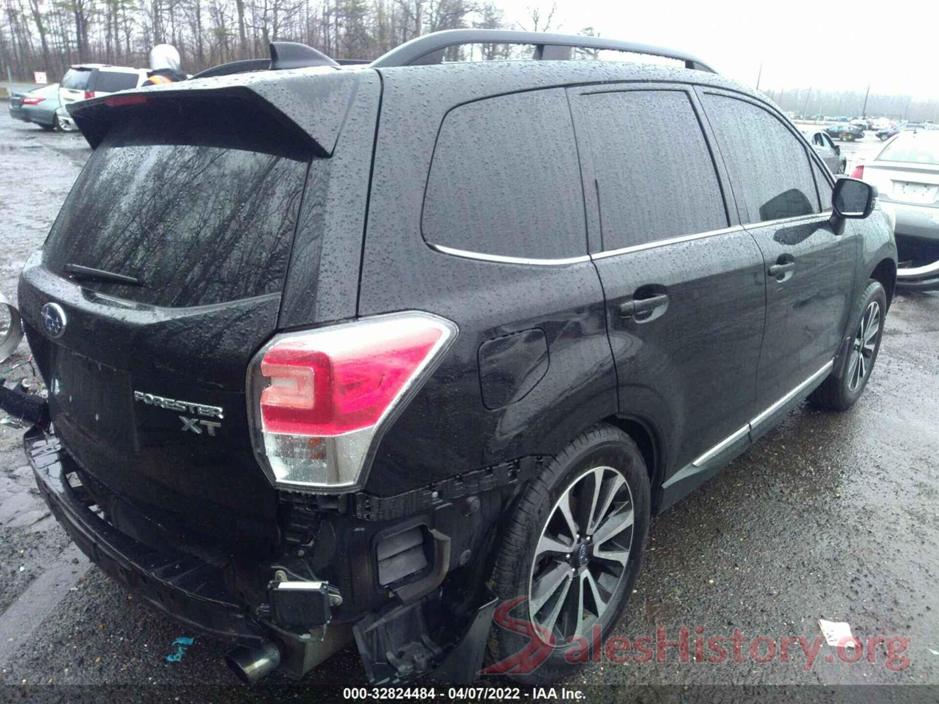 JF2SJGTC7HH482386 2017 SUBARU FORESTER