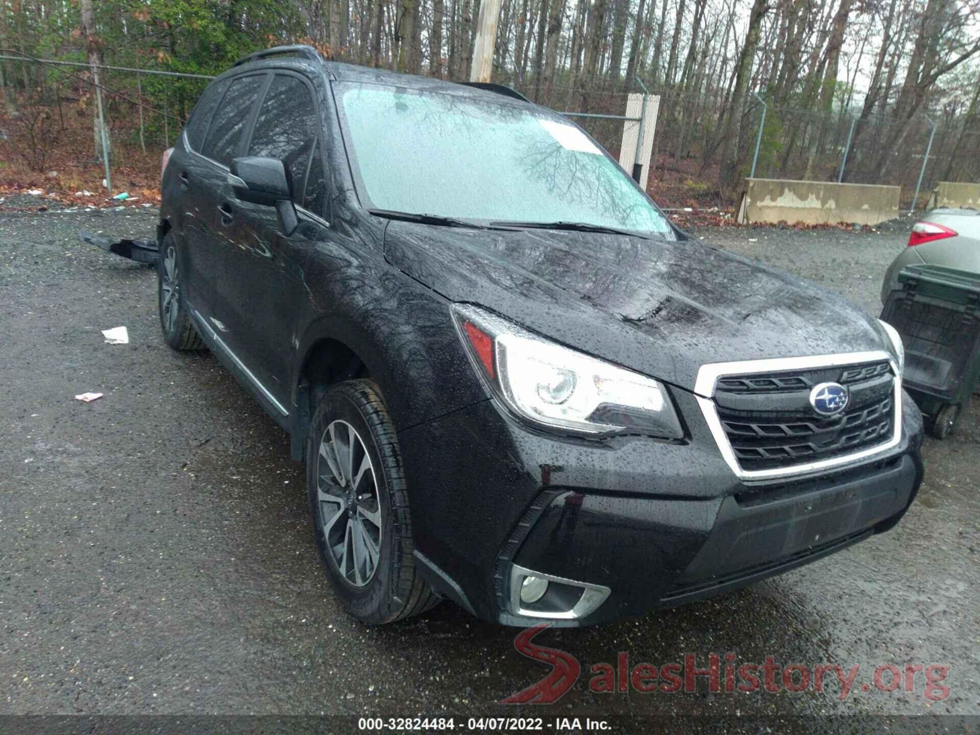 JF2SJGTC7HH482386 2017 SUBARU FORESTER