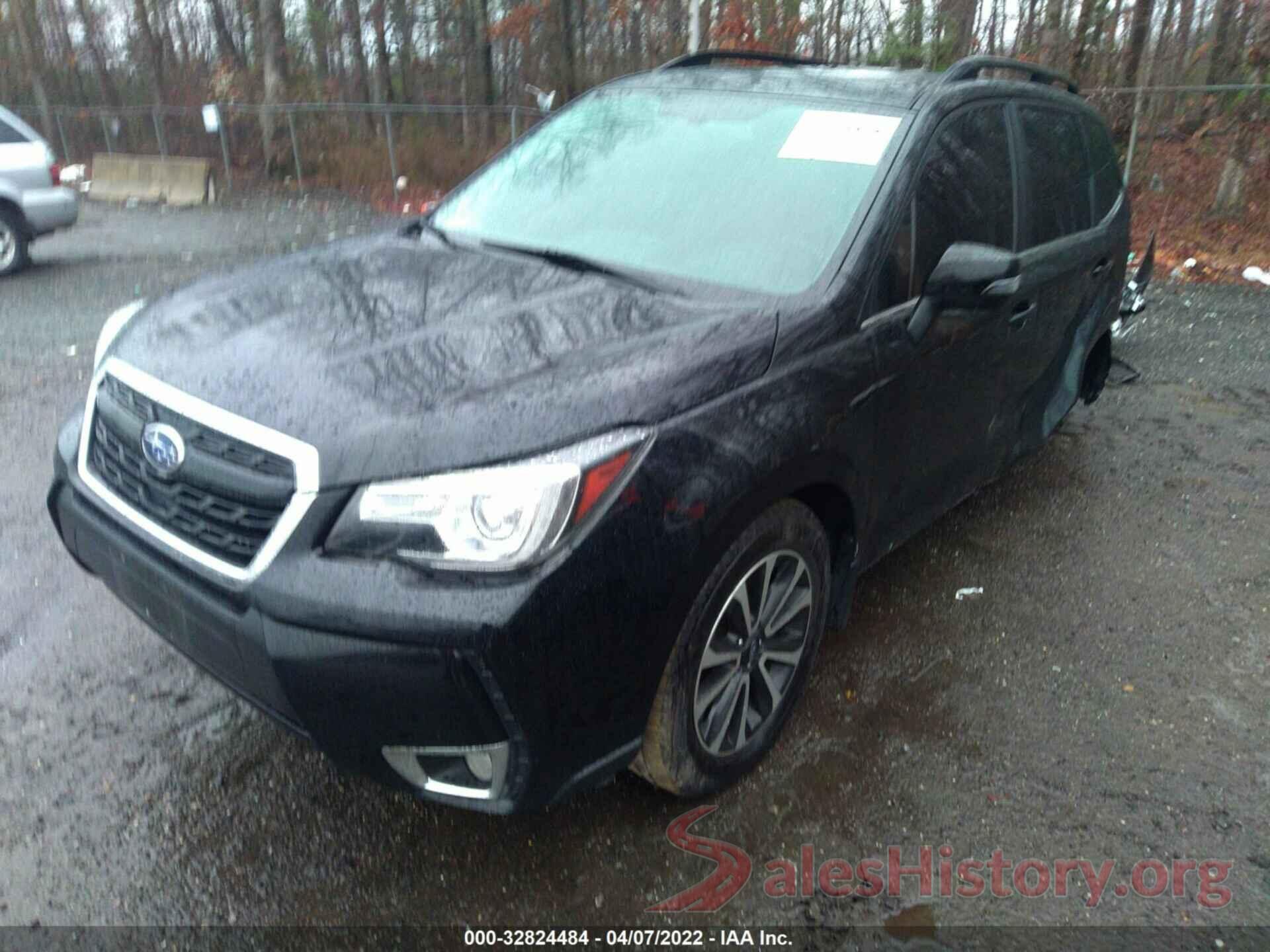 JF2SJGTC7HH482386 2017 SUBARU FORESTER