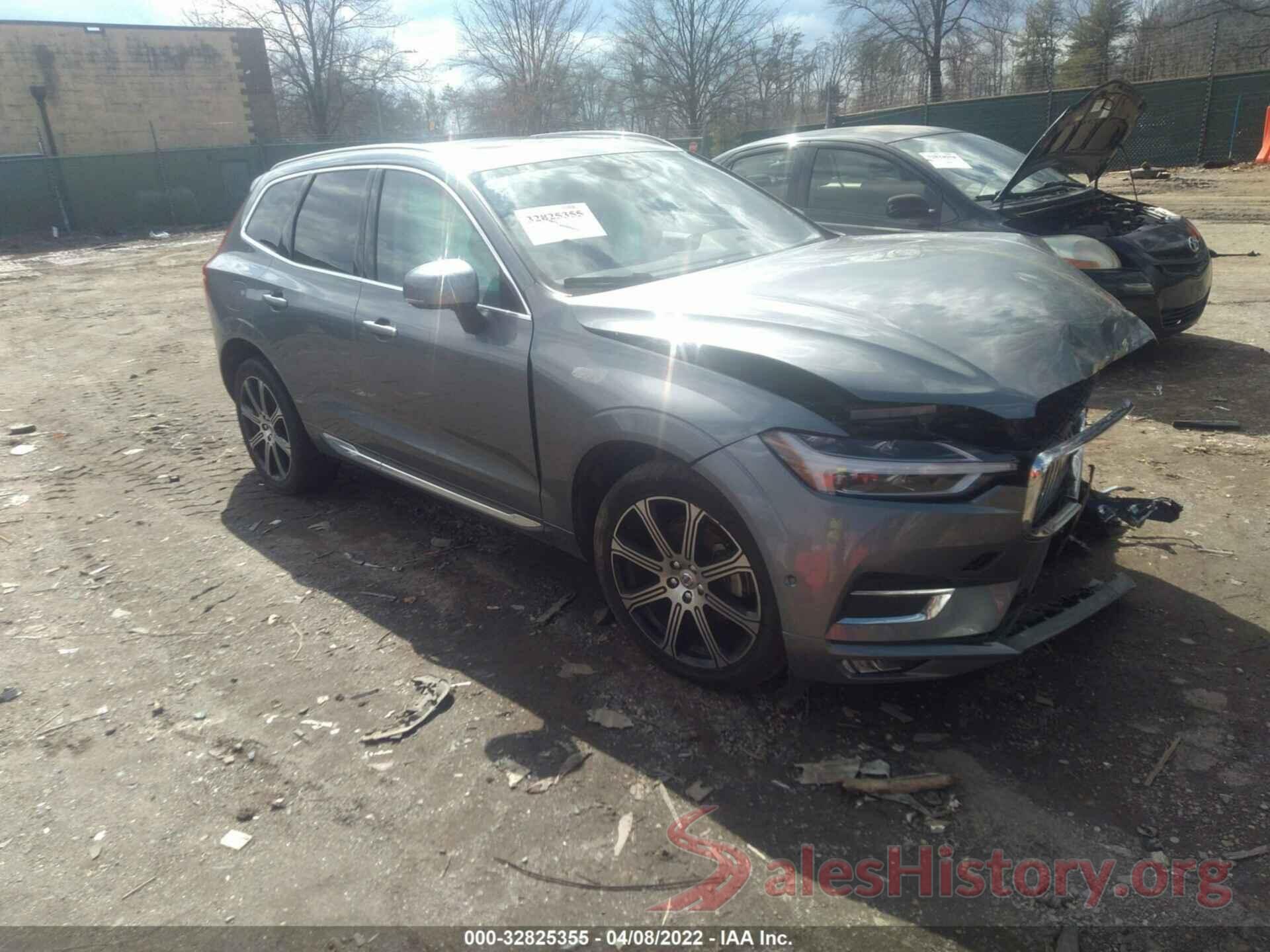 LYV102DL1KB214859 2019 VOLVO XC60