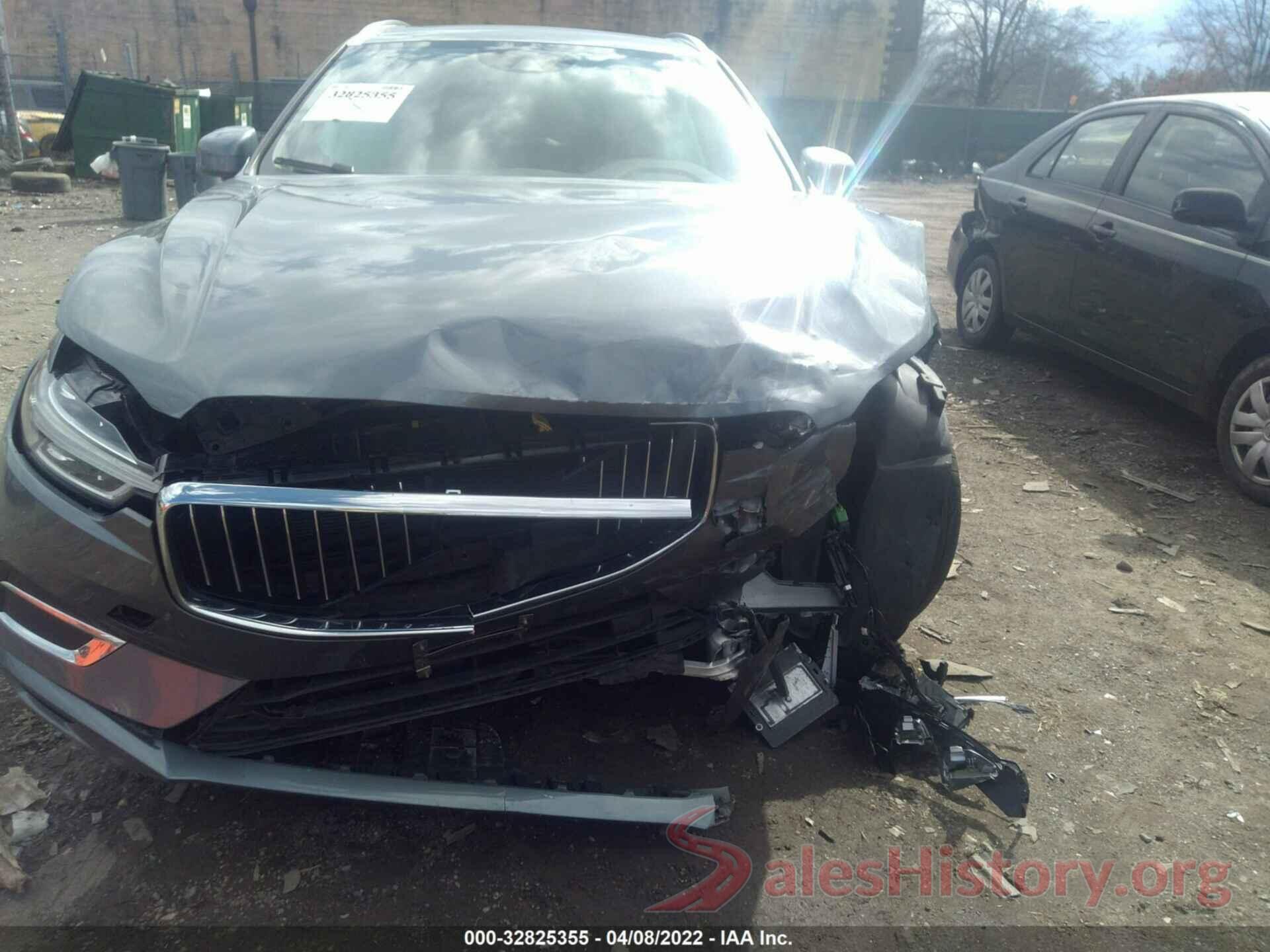 LYV102DL1KB214859 2019 VOLVO XC60