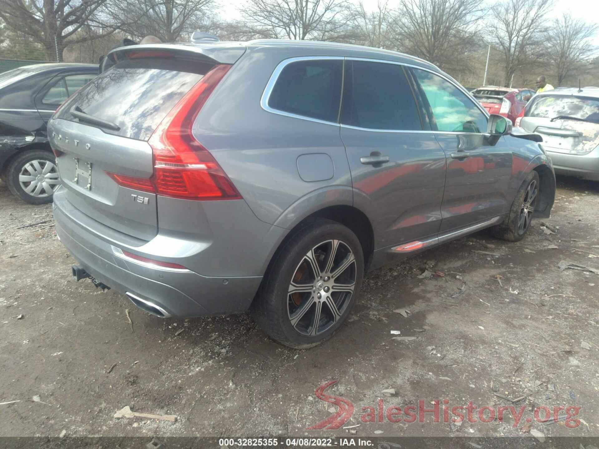 LYV102DL1KB214859 2019 VOLVO XC60