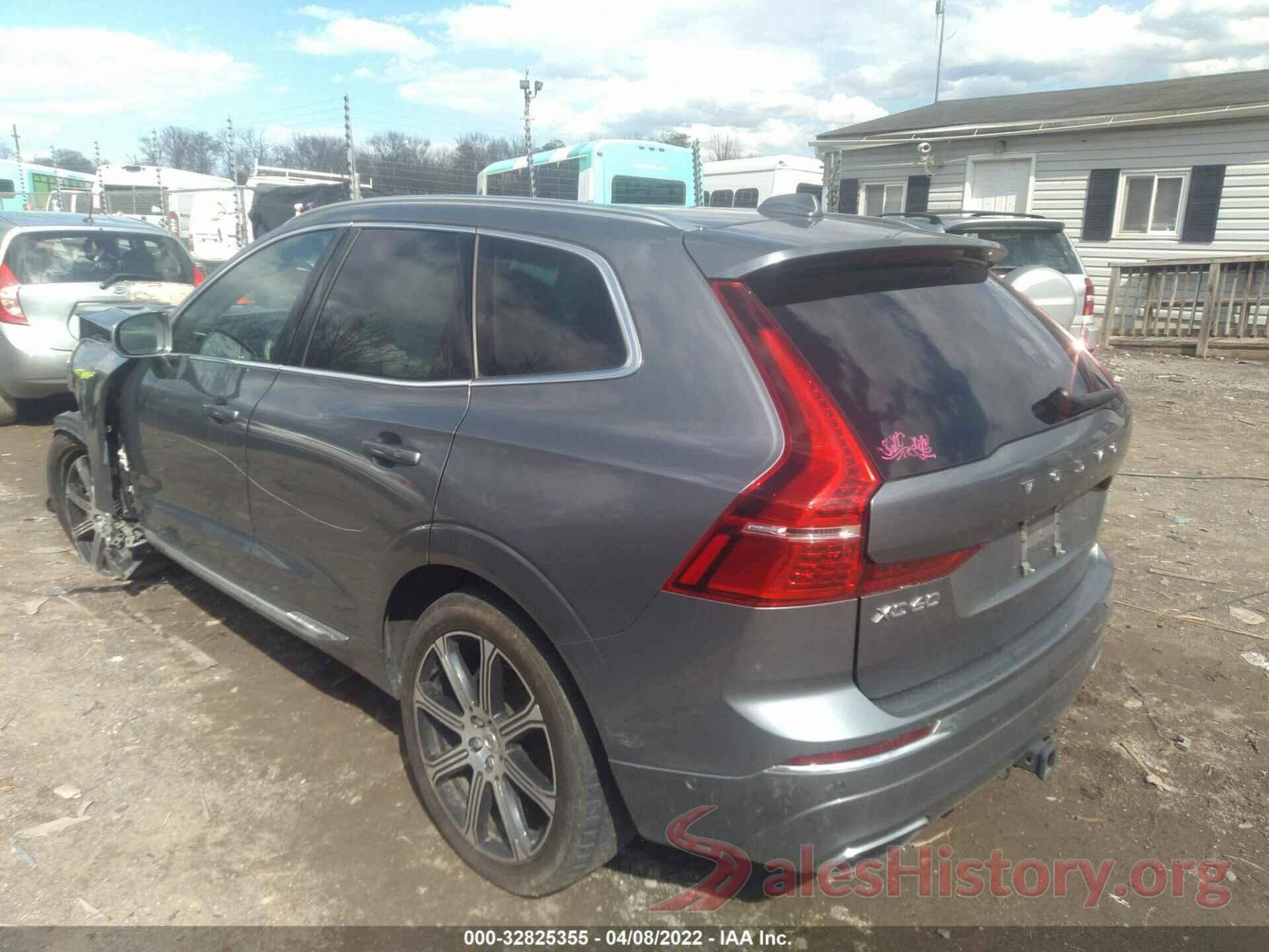 LYV102DL1KB214859 2019 VOLVO XC60