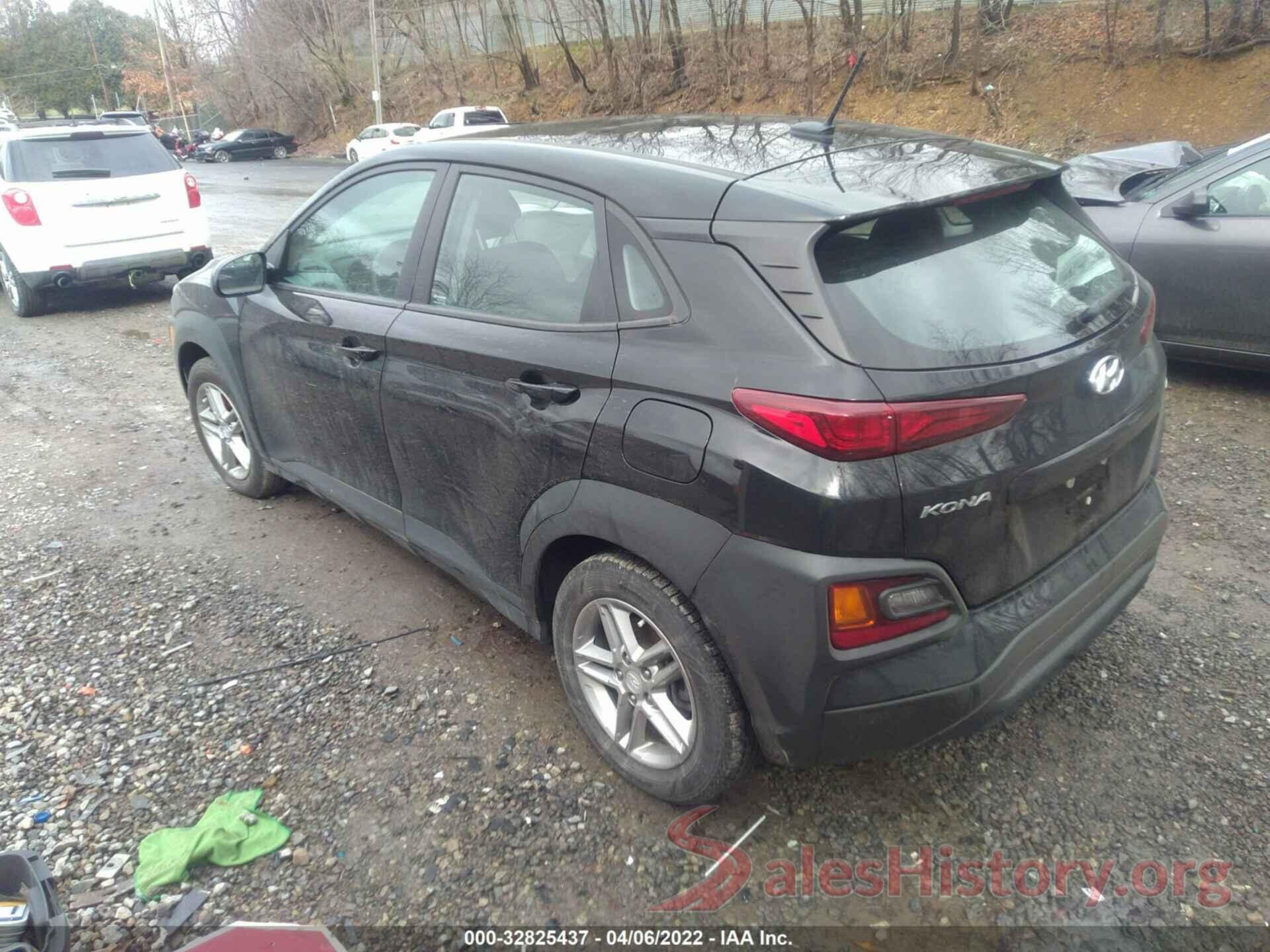 KM8K1CAA5KU279709 2019 HYUNDAI KONA