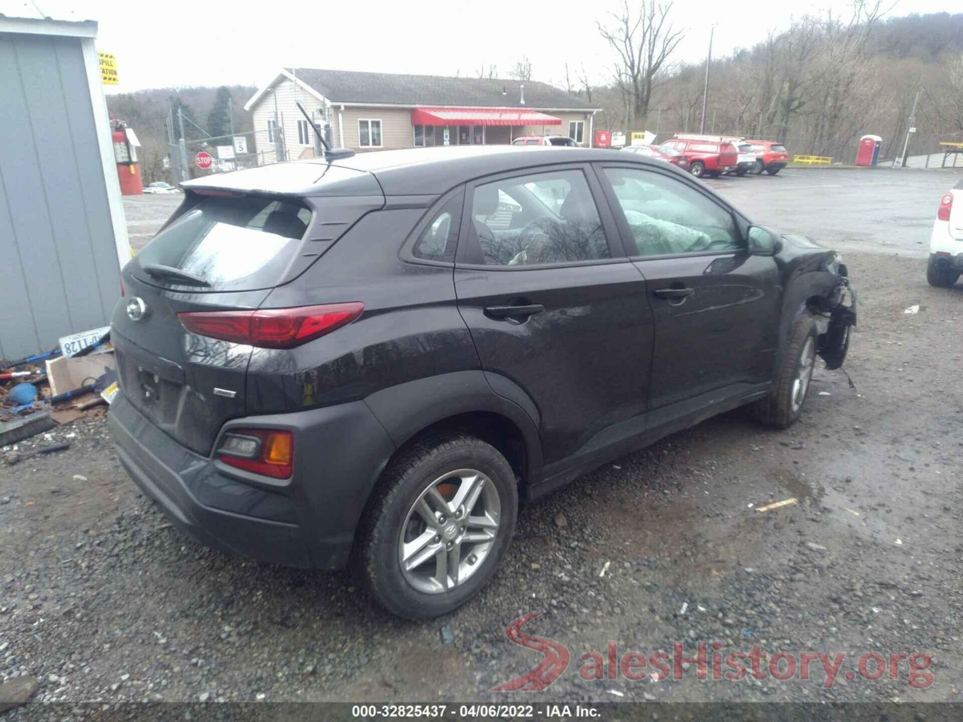 KM8K1CAA5KU279709 2019 HYUNDAI KONA